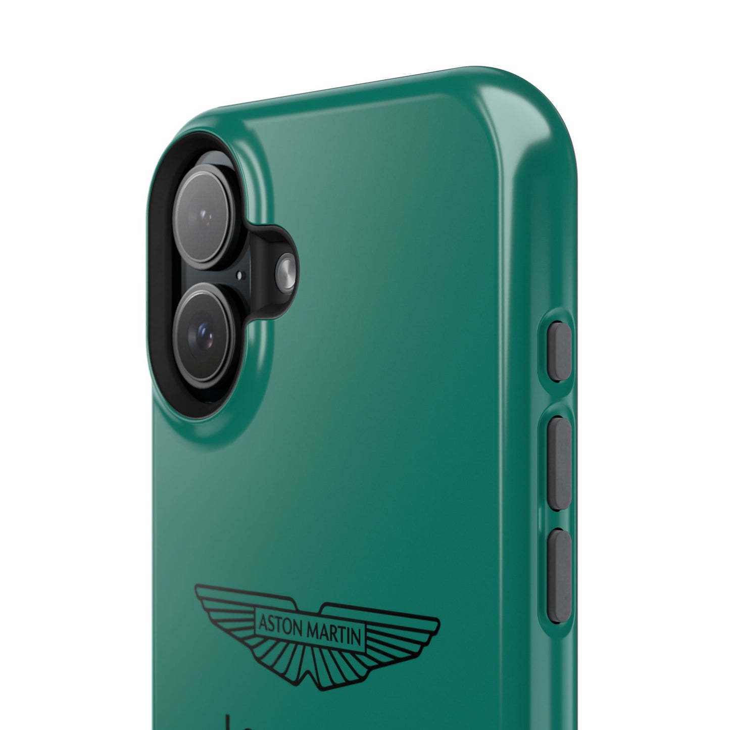 Aston Martin Long Island Impact-Resistant Phone Case | Durable Protection for Car Enthusiasts