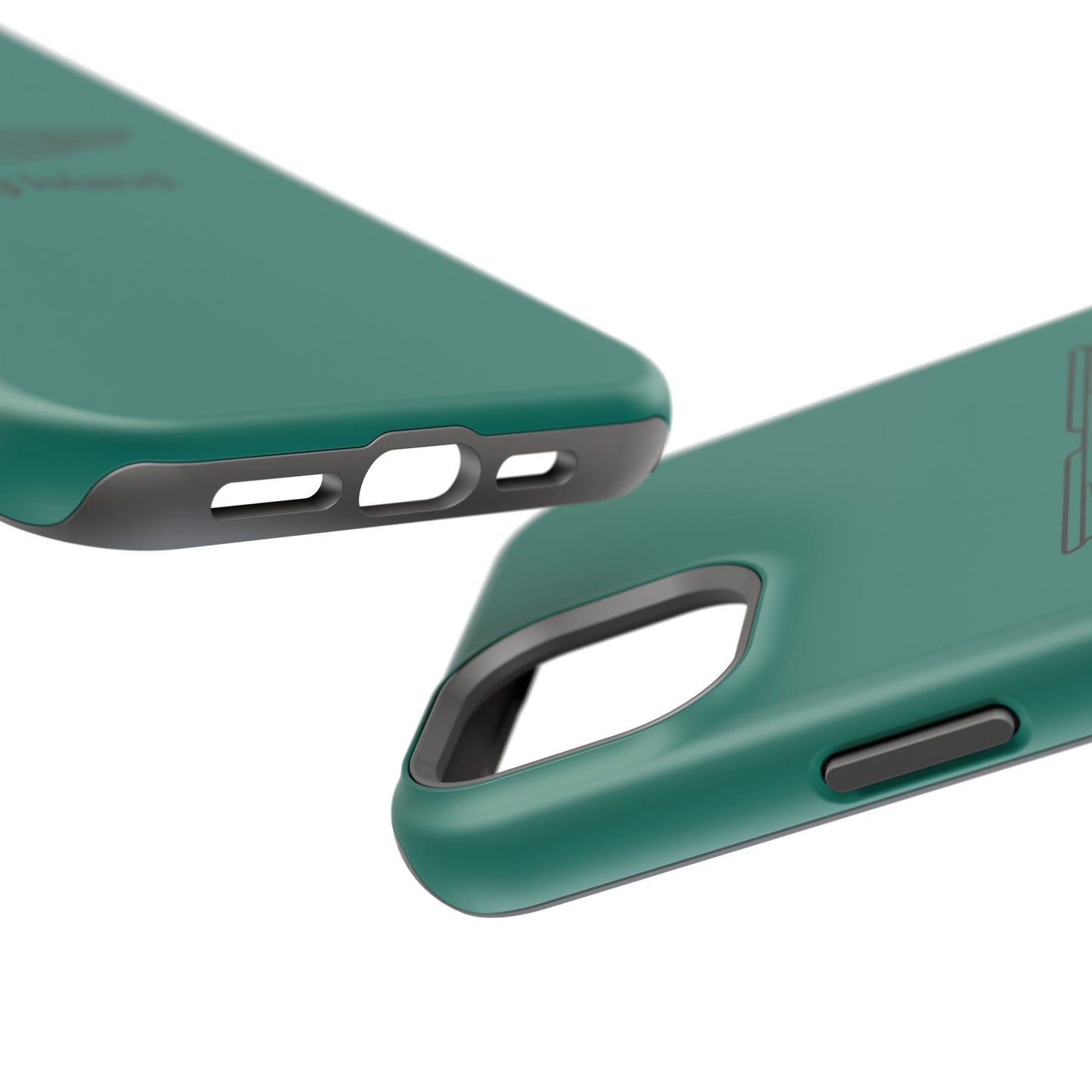 Aston Martin Long Island Impact-Resistant Phone Case | Durable Protection for Car Enthusiasts