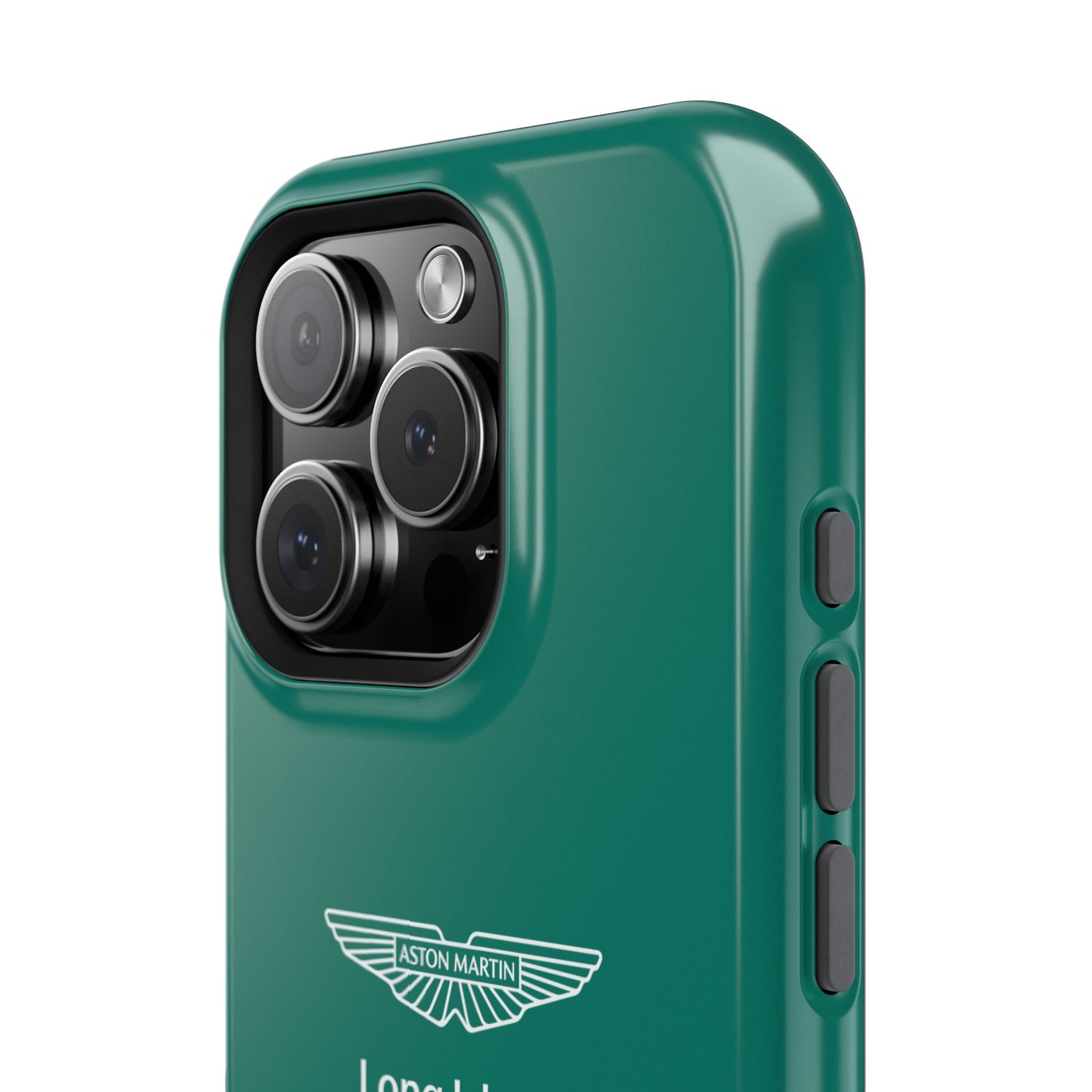 Aston Martin Long Island Impact-Resistant Phone Case | Durable Protection for Car Enthusiasts