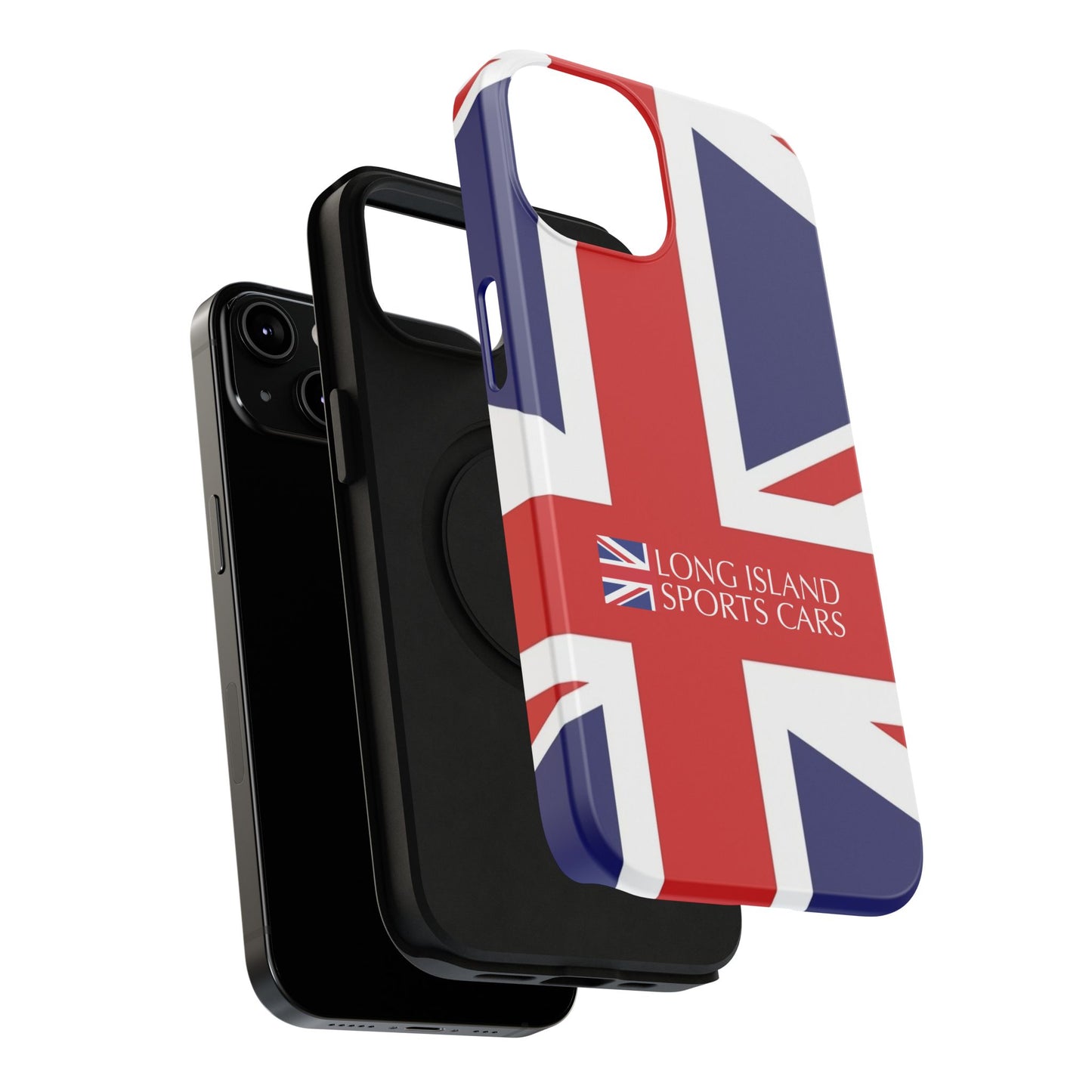Long Island Sports Cars Impact-Resistant Phone Case | Durable Protection for Car Enthusiasts