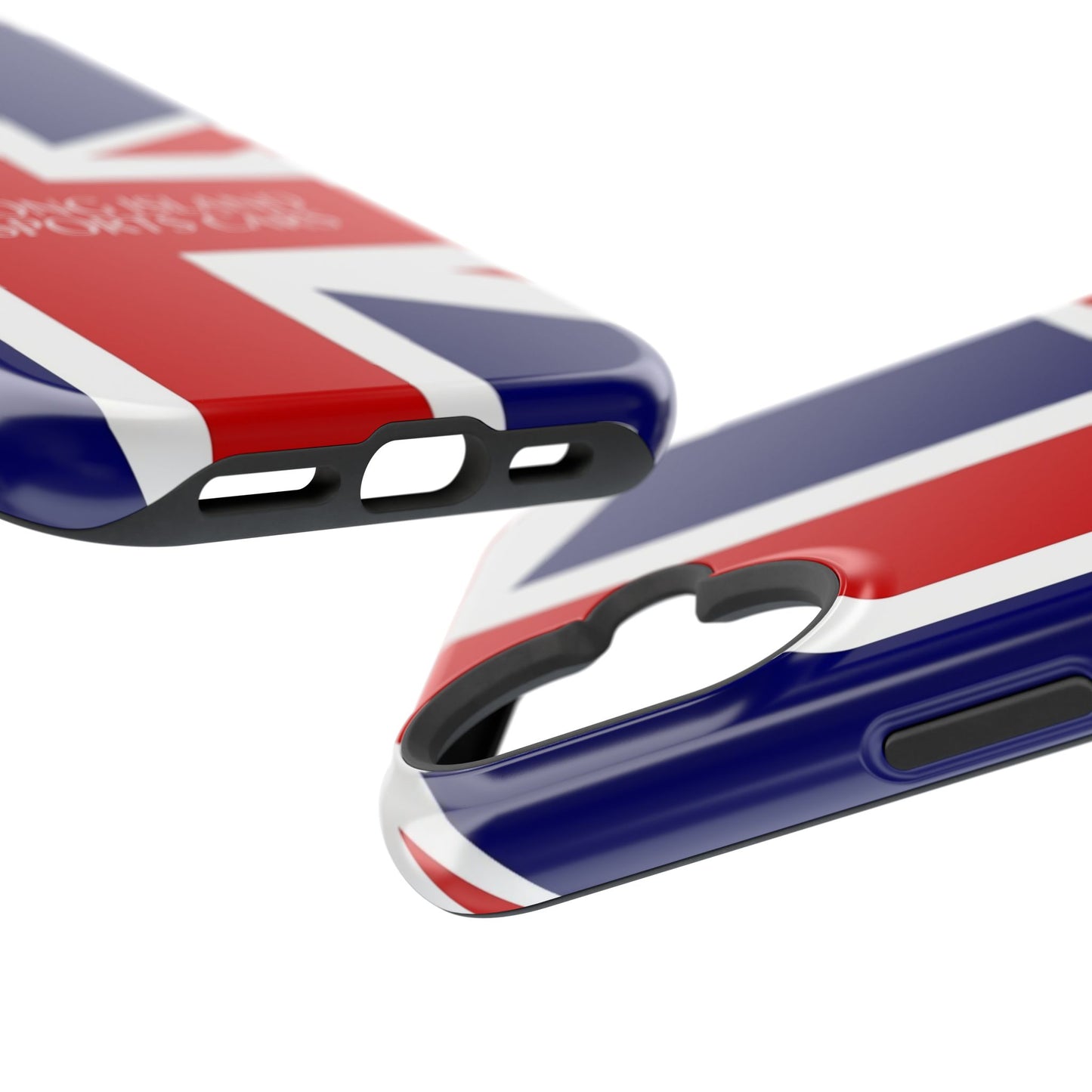 Long Island Sports Cars Impact-Resistant Phone Case | Durable Protection for Car Enthusiasts