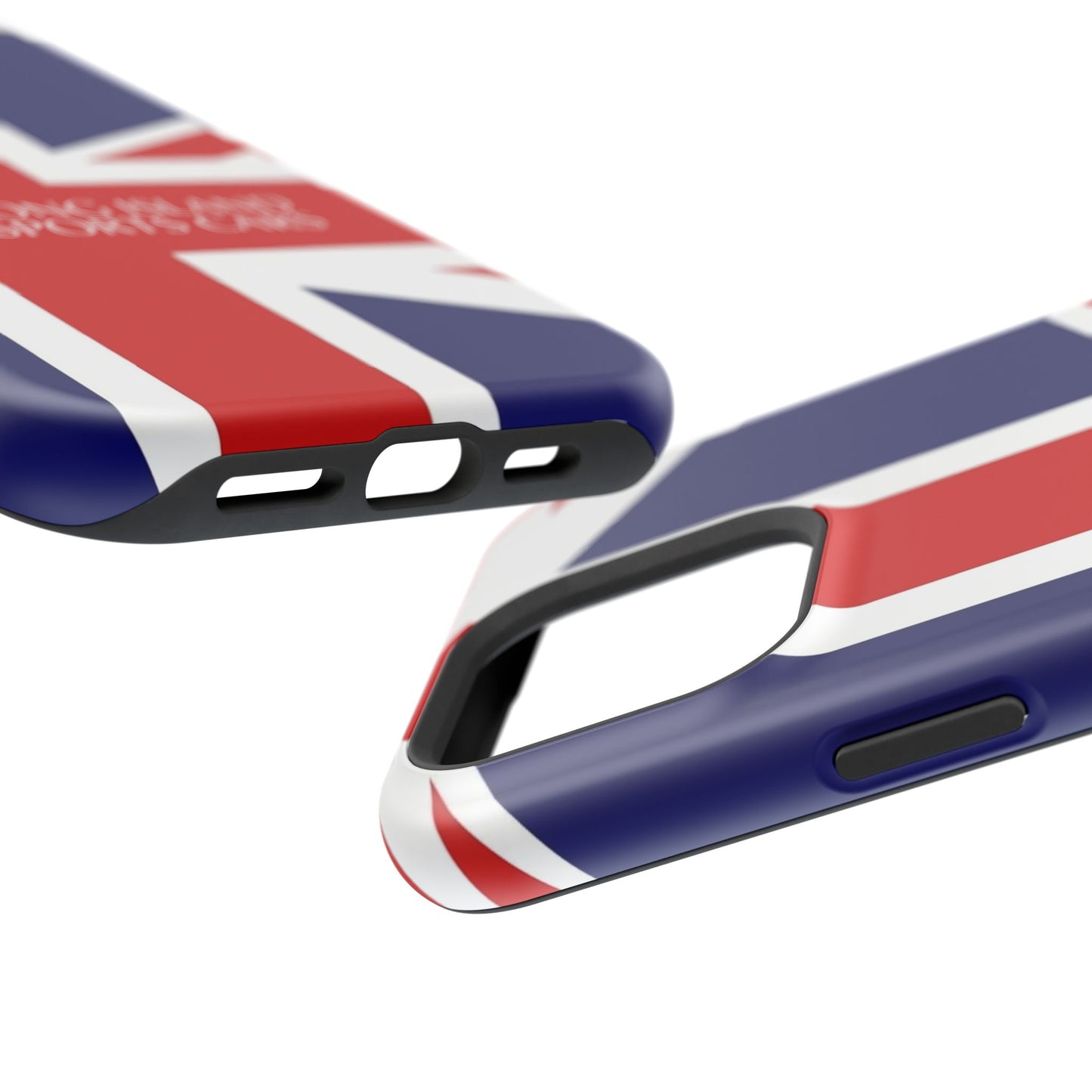 Long Island Sports Cars Impact-Resistant Phone Case | Durable Protection for Car Enthusiasts