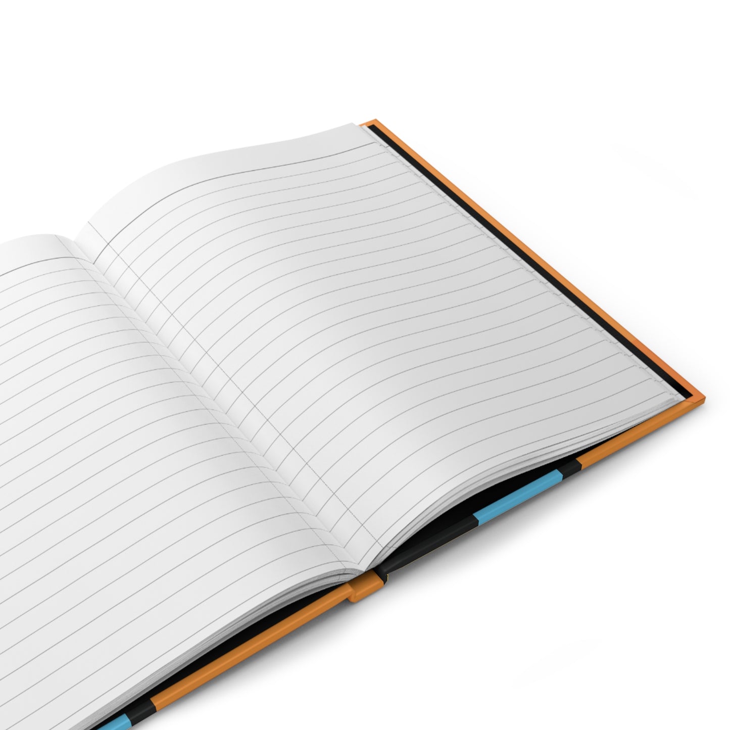 McLaren Long Island Hardcover Journal