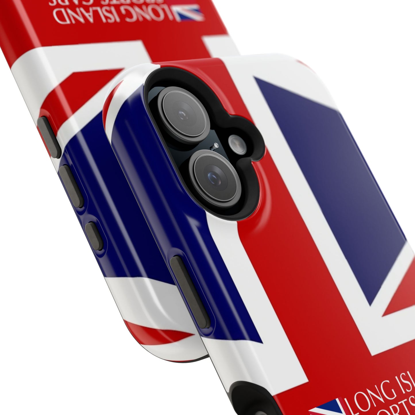 Long Island Sports Cars Impact-Resistant Phone Case | Durable Protection for Car Enthusiasts