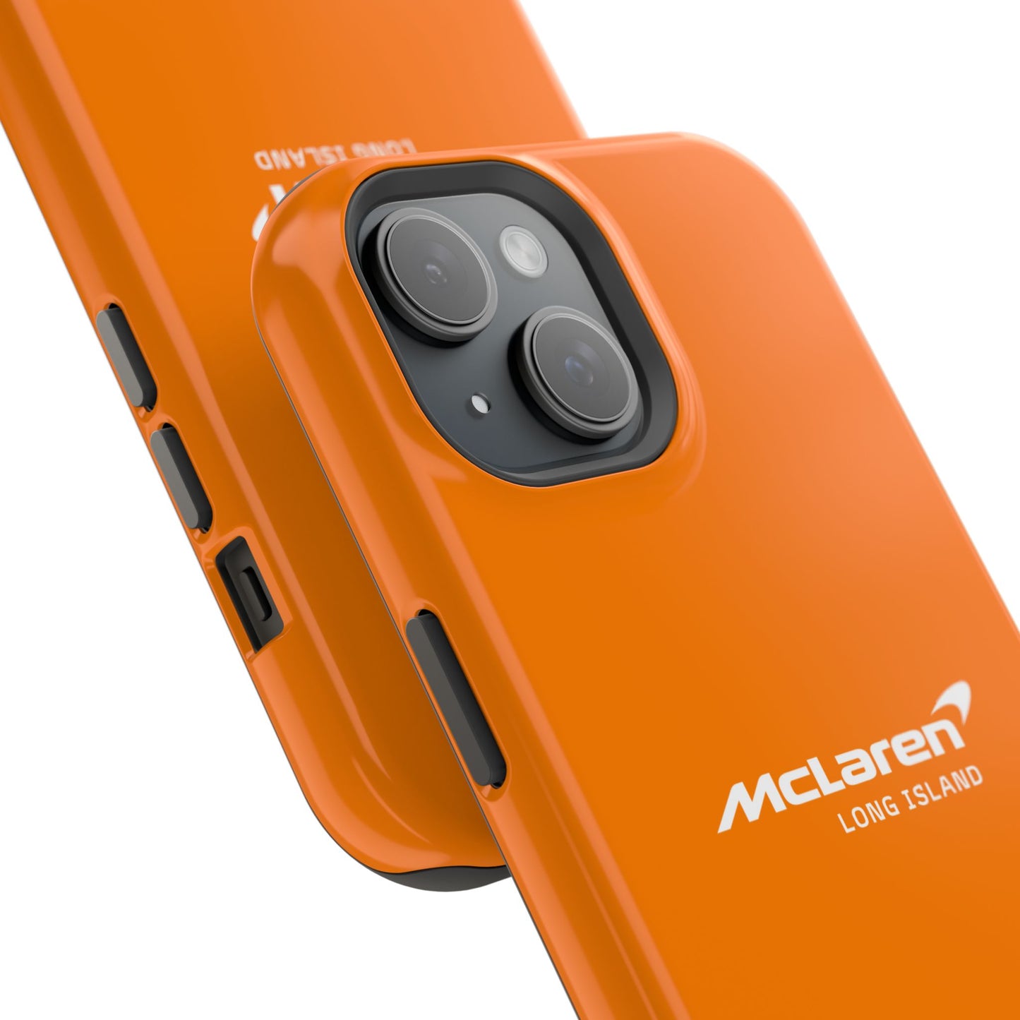 McLaren Long Island Impact-Resistant Phone Case - Sleek & Stylish