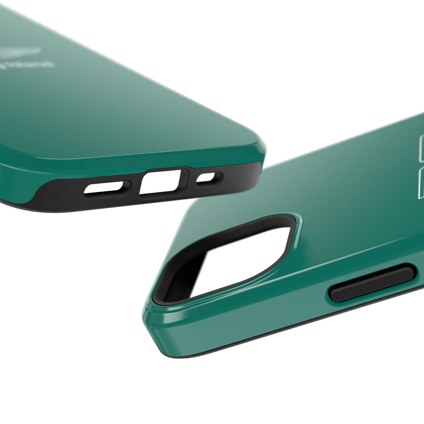 Aston Martin Long Island Impact-Resistant Phone Case | Durable Protection for Car Enthusiasts