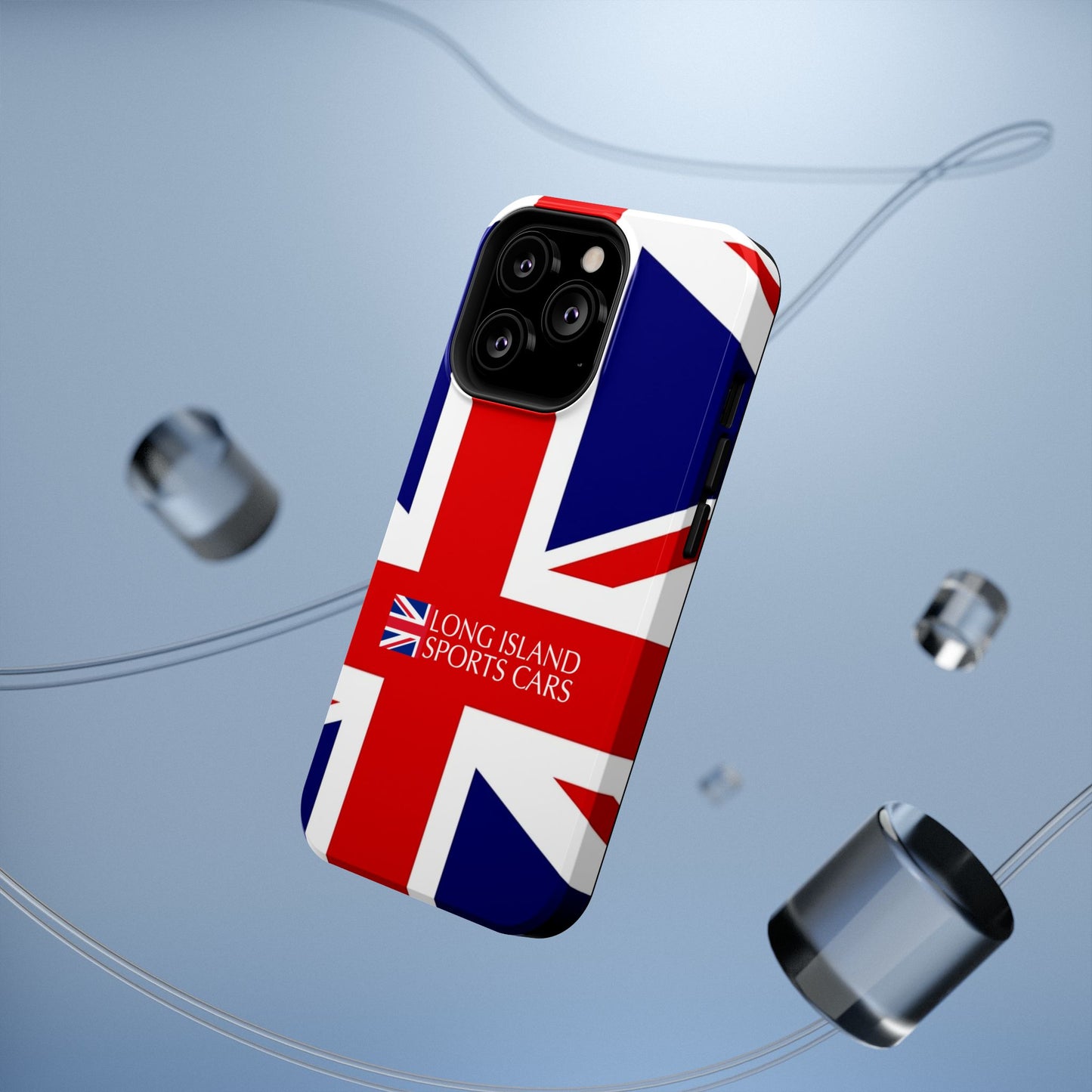 Long Island Sports Cars Impact-Resistant Phone Case | Durable Protection for Car Enthusiasts
