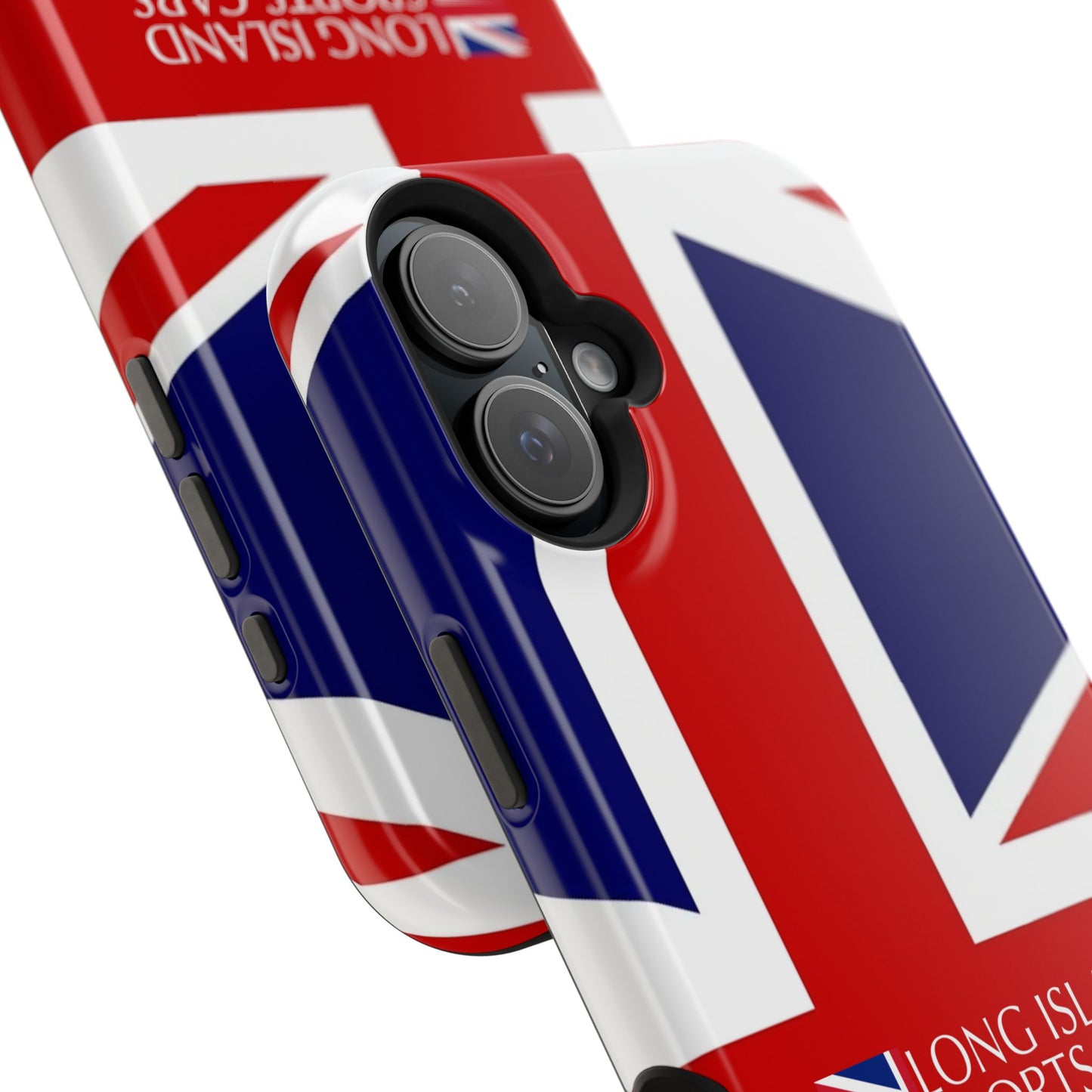 Long Island Sports Cars Impact-Resistant Phone Case | Durable Protection for Car Enthusiasts