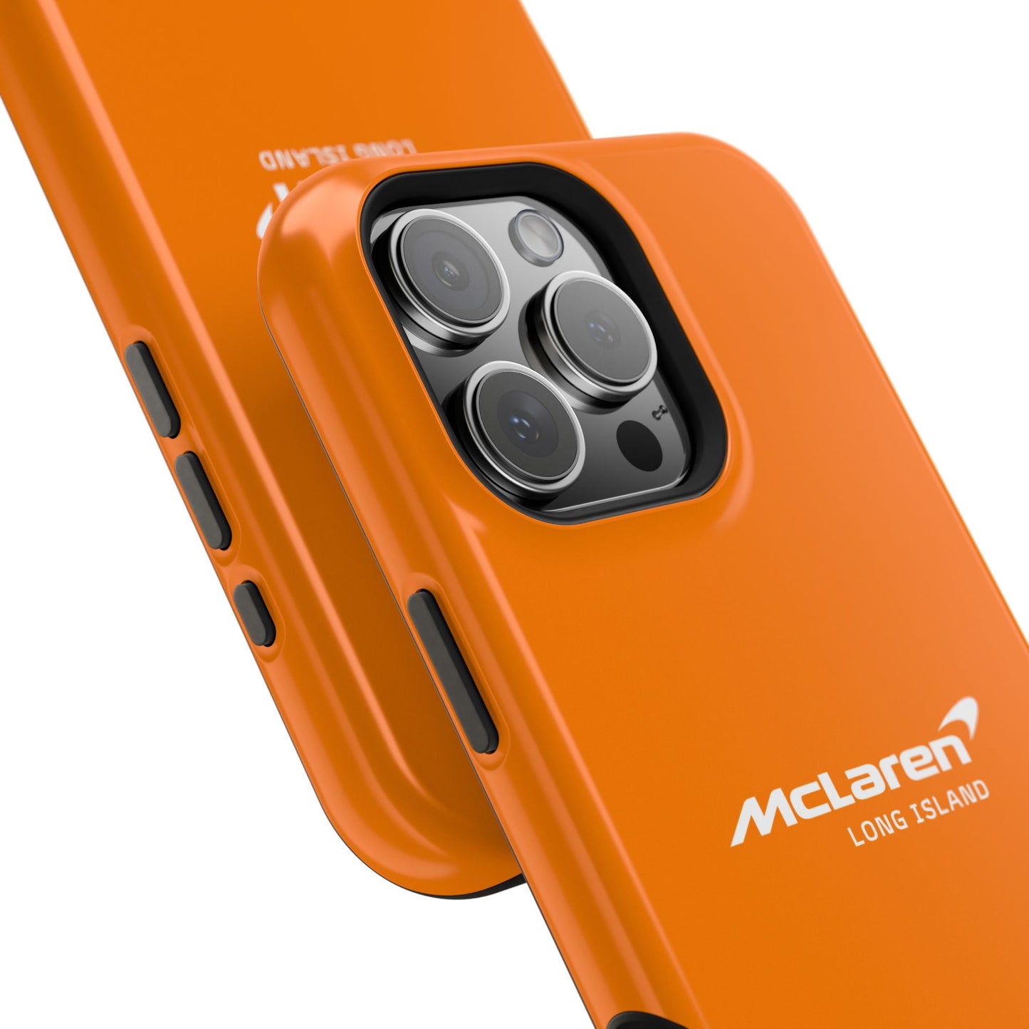 McLaren Long Island Impact-Resistant Phone Case - Sleek & Stylish