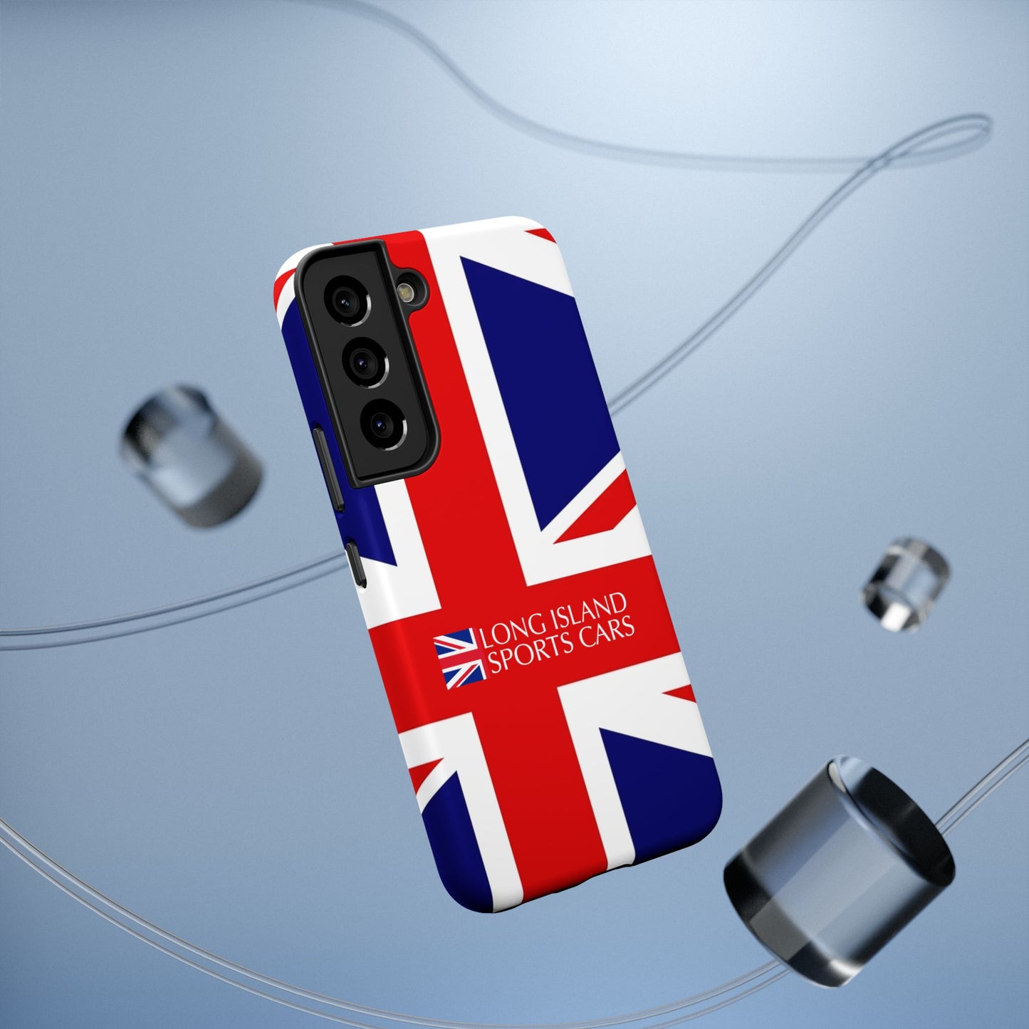 Long Island Sports Cars Impact-Resistant Phone Case | Durable Protection for Car Enthusiasts