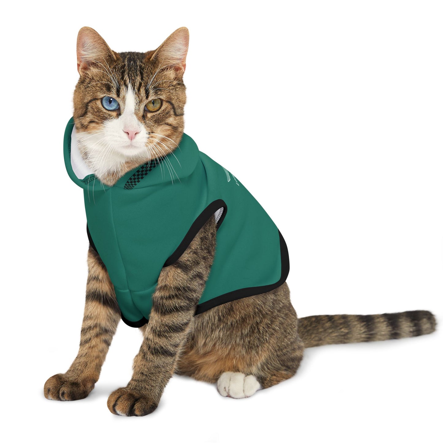 Aston Martin Long Island Pet Hoodie