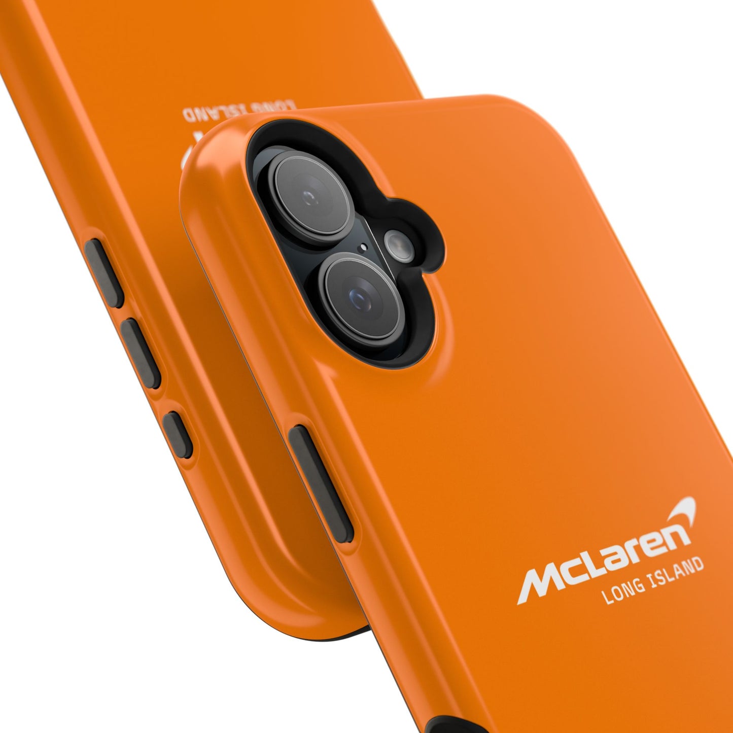 McLaren Long Island Impact-Resistant Phone Case - Sleek & Stylish