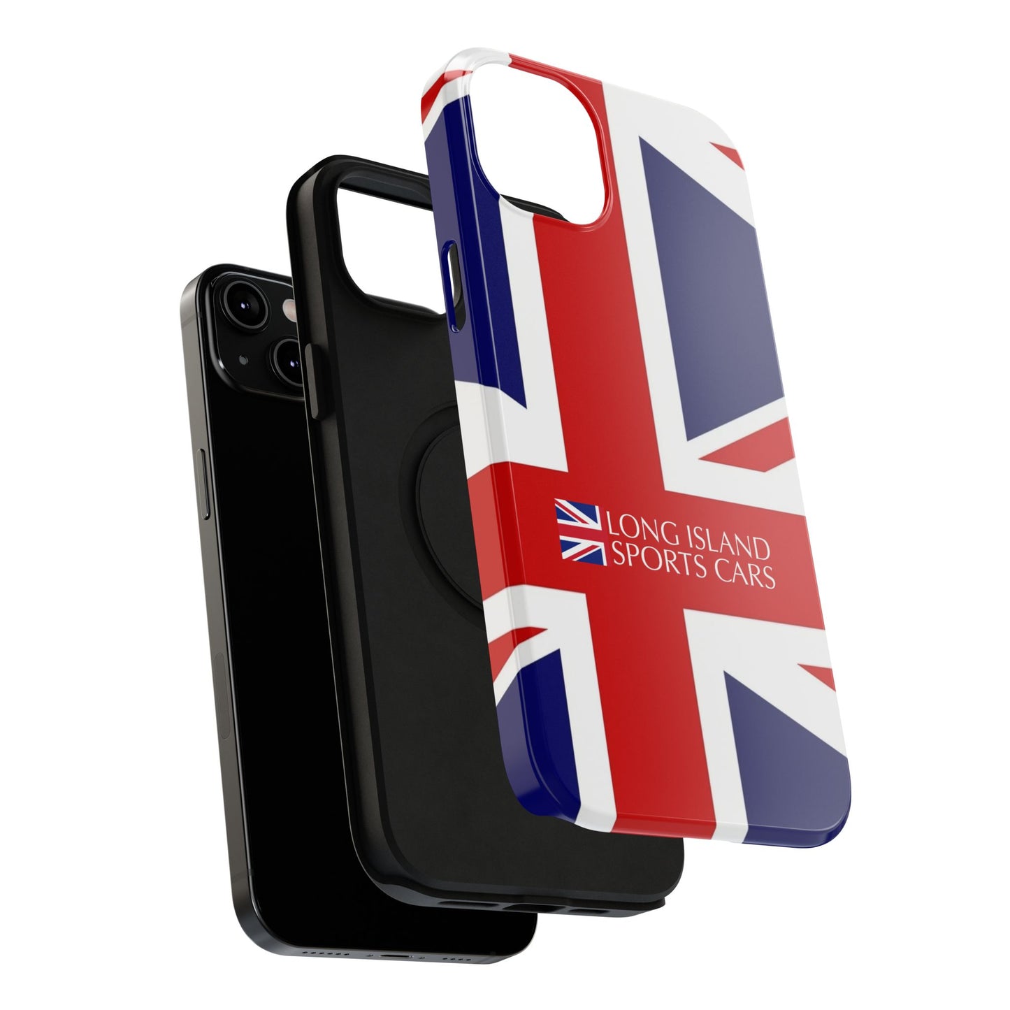 Long Island Sports Cars Impact-Resistant Phone Case | Durable Protection for Car Enthusiasts