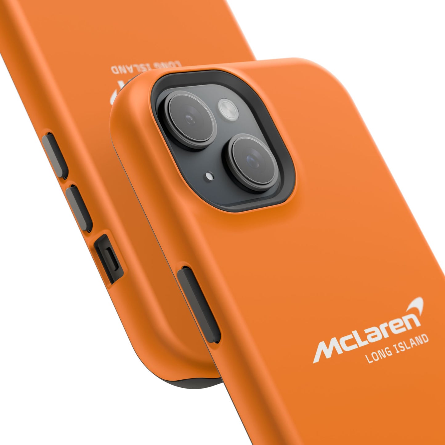 McLaren Long Island Impact-Resistant Phone Case - Sleek & Stylish