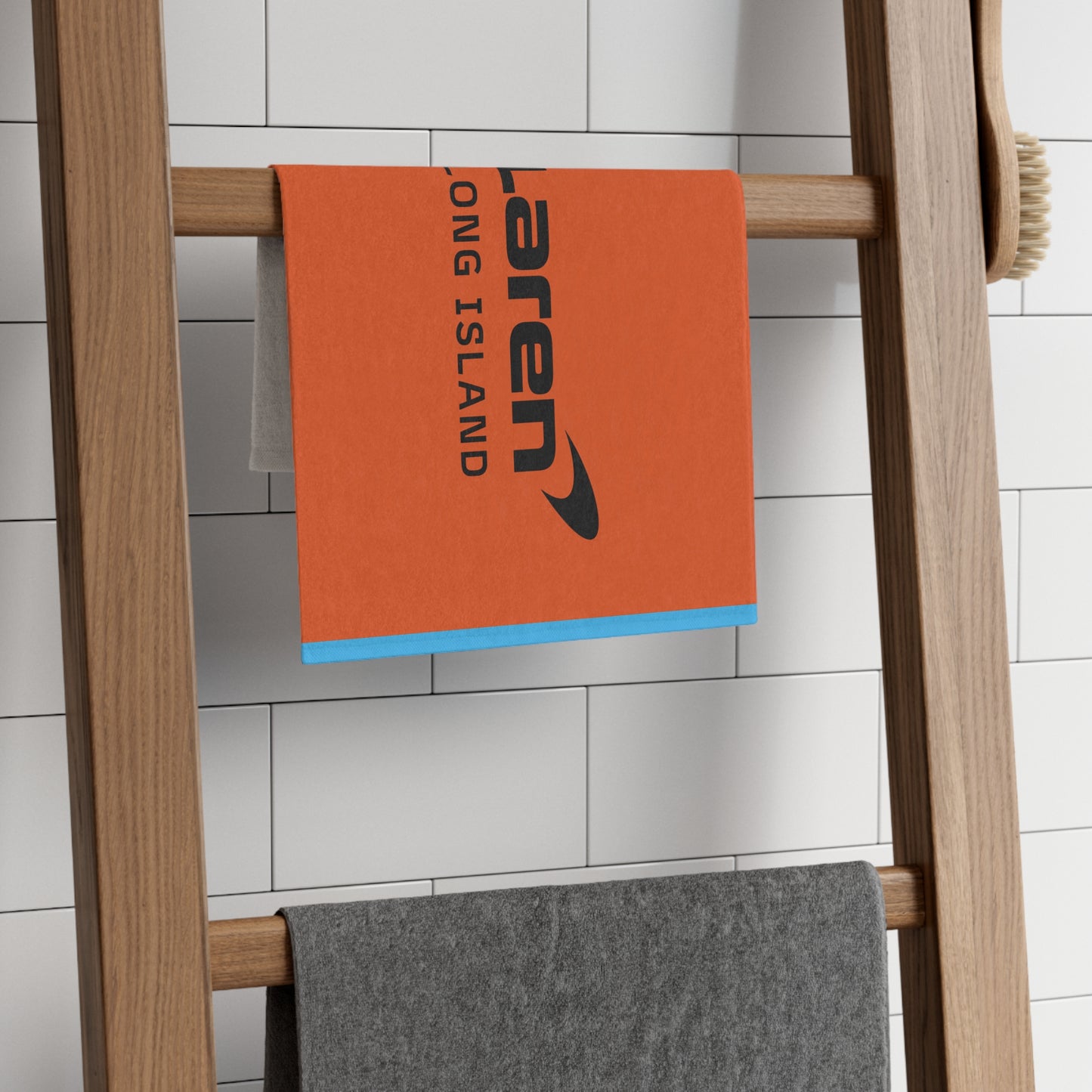McLaren Long Island Rally Towel