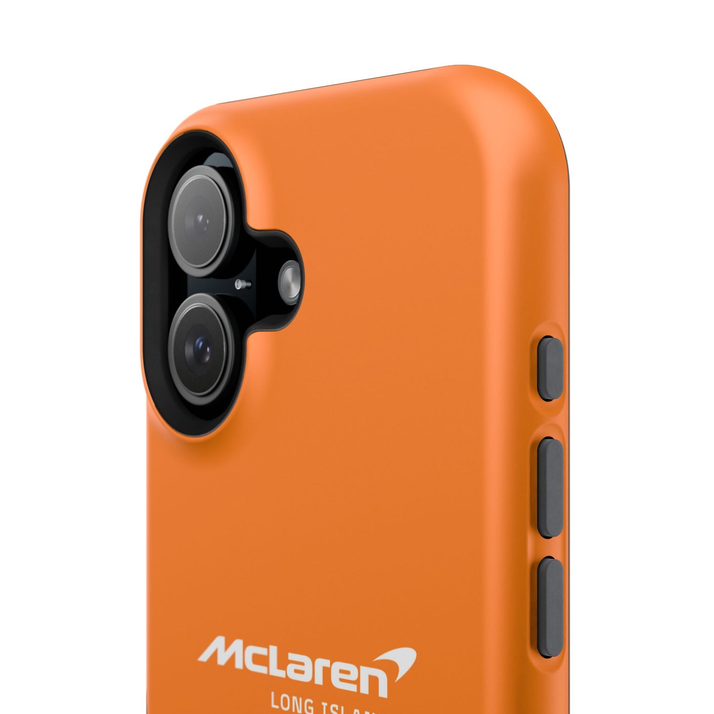 McLaren Long Island Impact-Resistant Phone Case - Sleek & Stylish