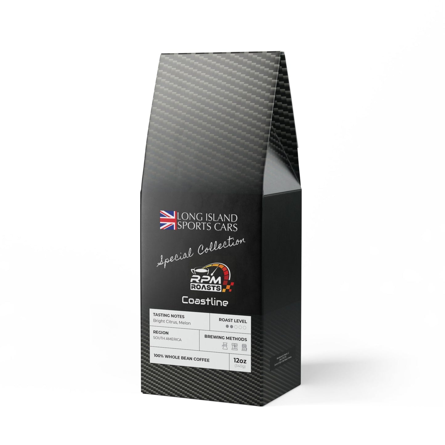 Coastline - Colombia Single Origin Coffee (Light-Medium Roast)