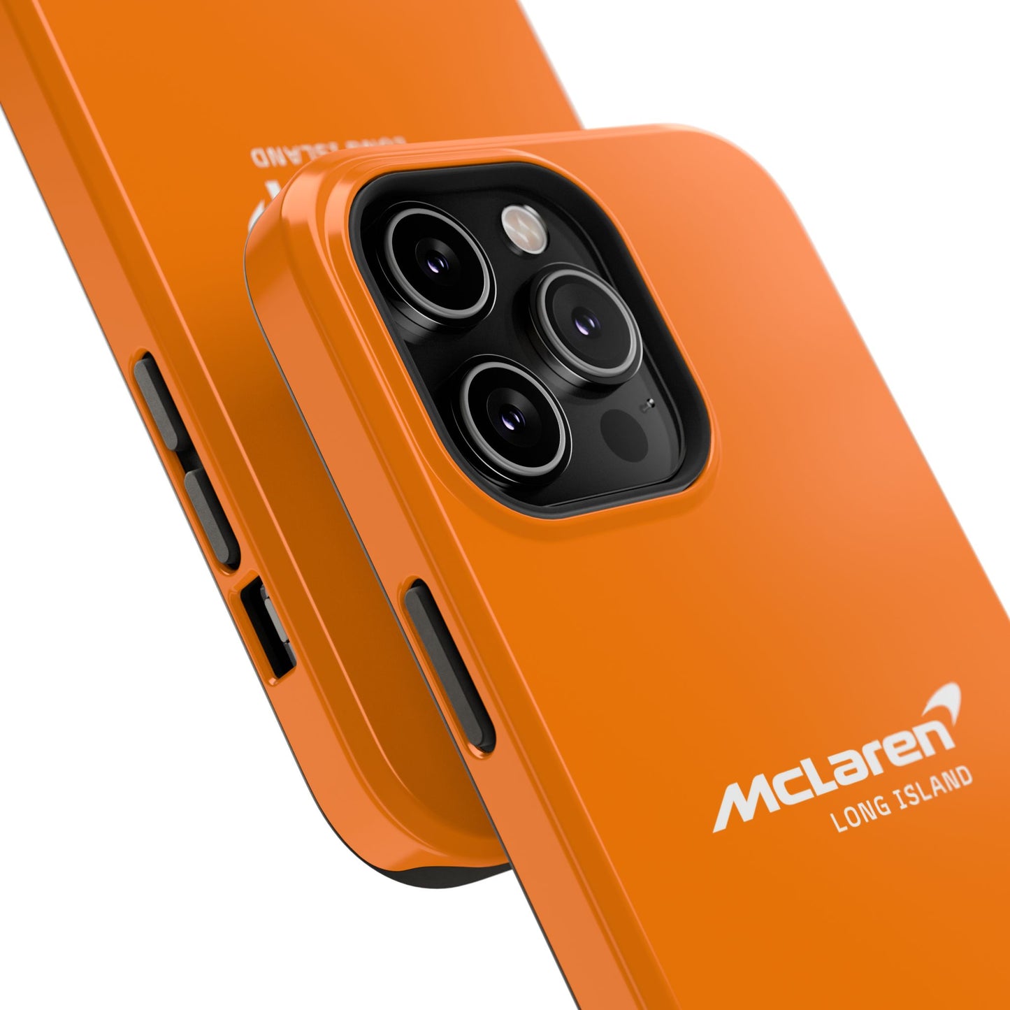 McLaren Long Island Impact-Resistant Phone Case - Sleek & Stylish