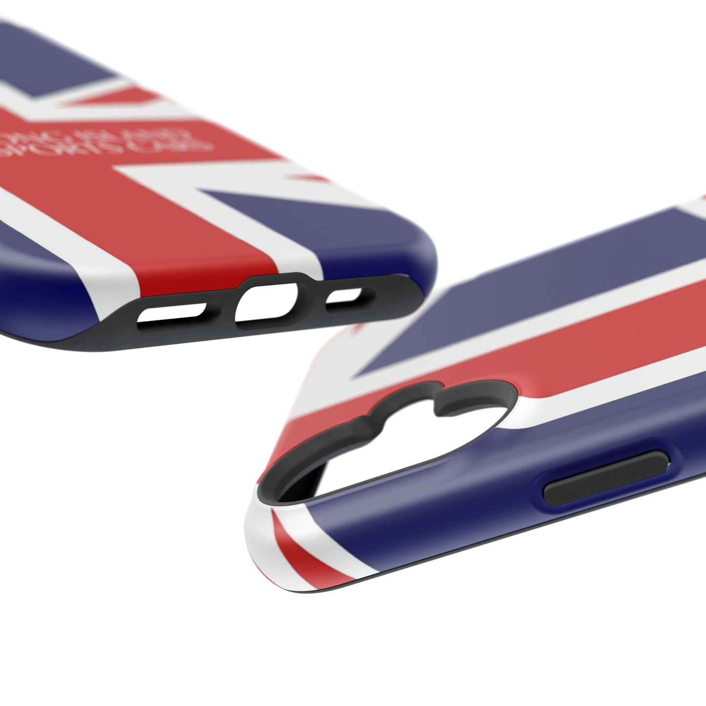 Long Island Sports Cars Impact-Resistant Phone Case | Durable Protection for Car Enthusiasts