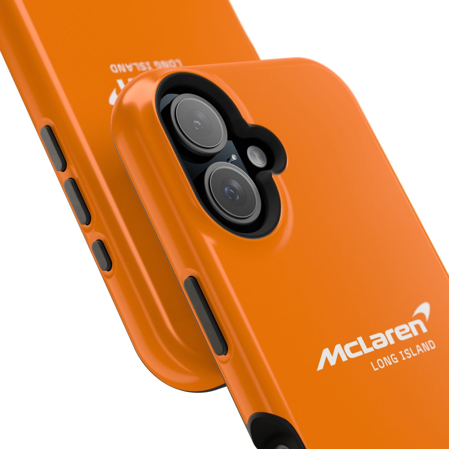McLaren Long Island Impact-Resistant Phone Case - Sleek & Stylish