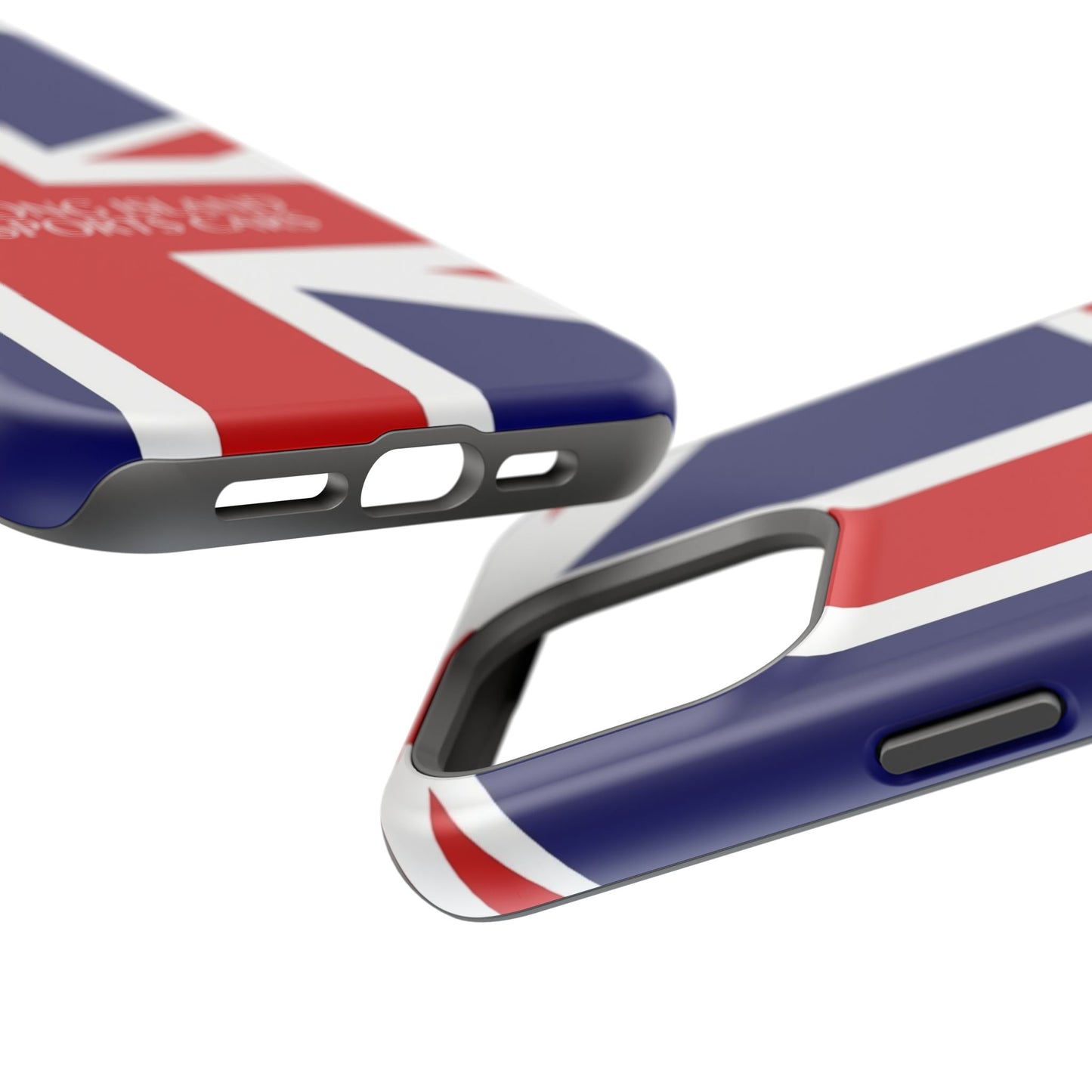Long Island Sports Cars Impact-Resistant Phone Case | Durable Protection for Car Enthusiasts