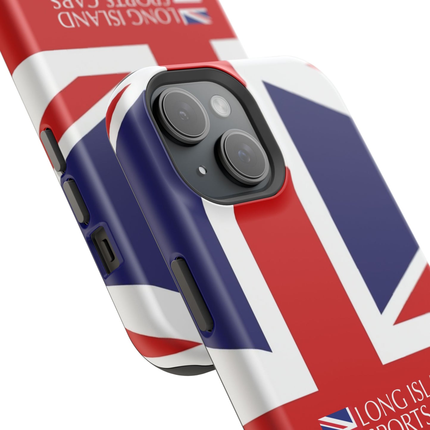 Long Island Sports Cars Impact-Resistant Phone Case | Durable Protection for Car Enthusiasts
