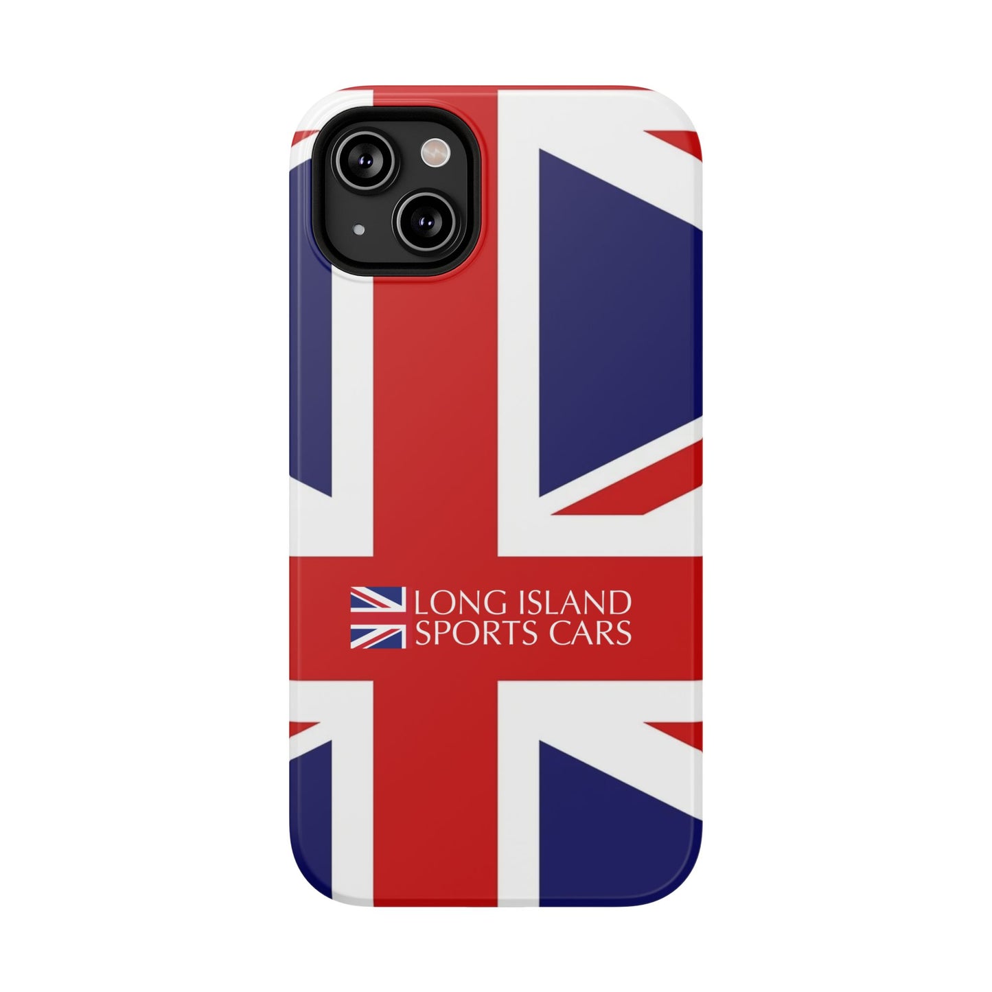 Long Island Sports Cars Impact-Resistant Phone Case | Durable Protection for Car Enthusiasts