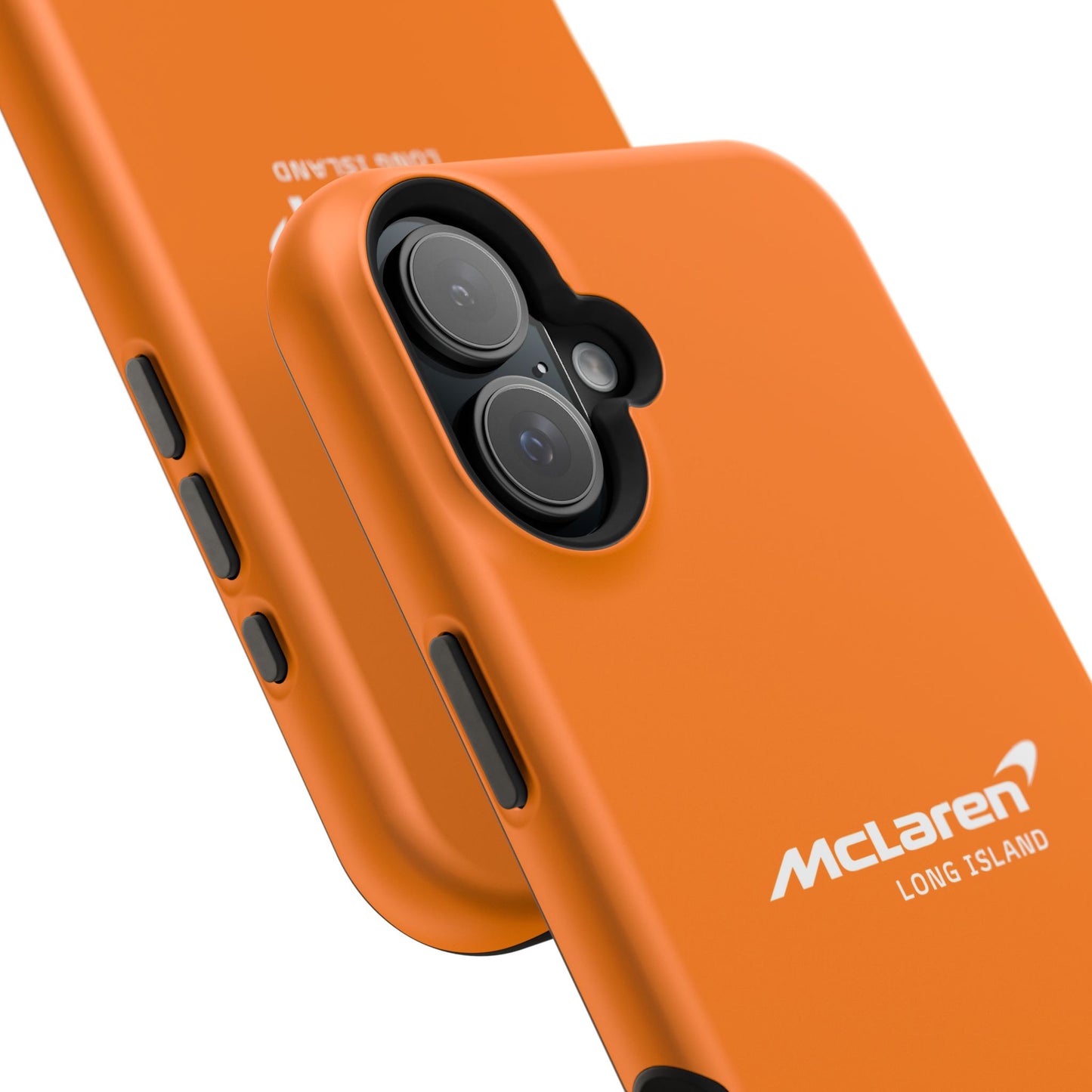 McLaren Long Island Impact-Resistant Phone Case - Sleek & Stylish