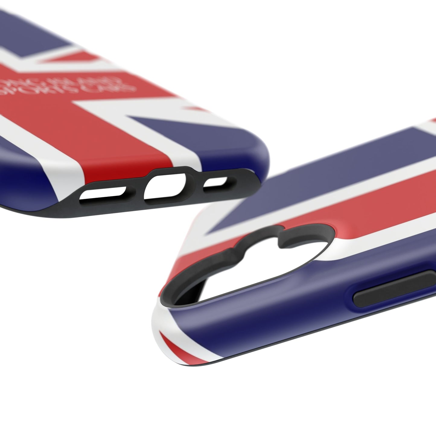 Long Island Sports Cars Impact-Resistant Phone Case | Durable Protection for Car Enthusiasts
