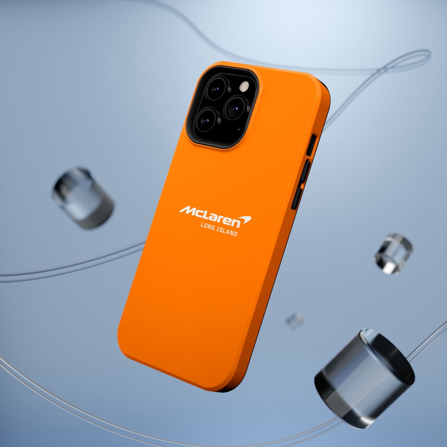 McLaren Long Island Impact-Resistant Phone Case - Sleek & Stylish