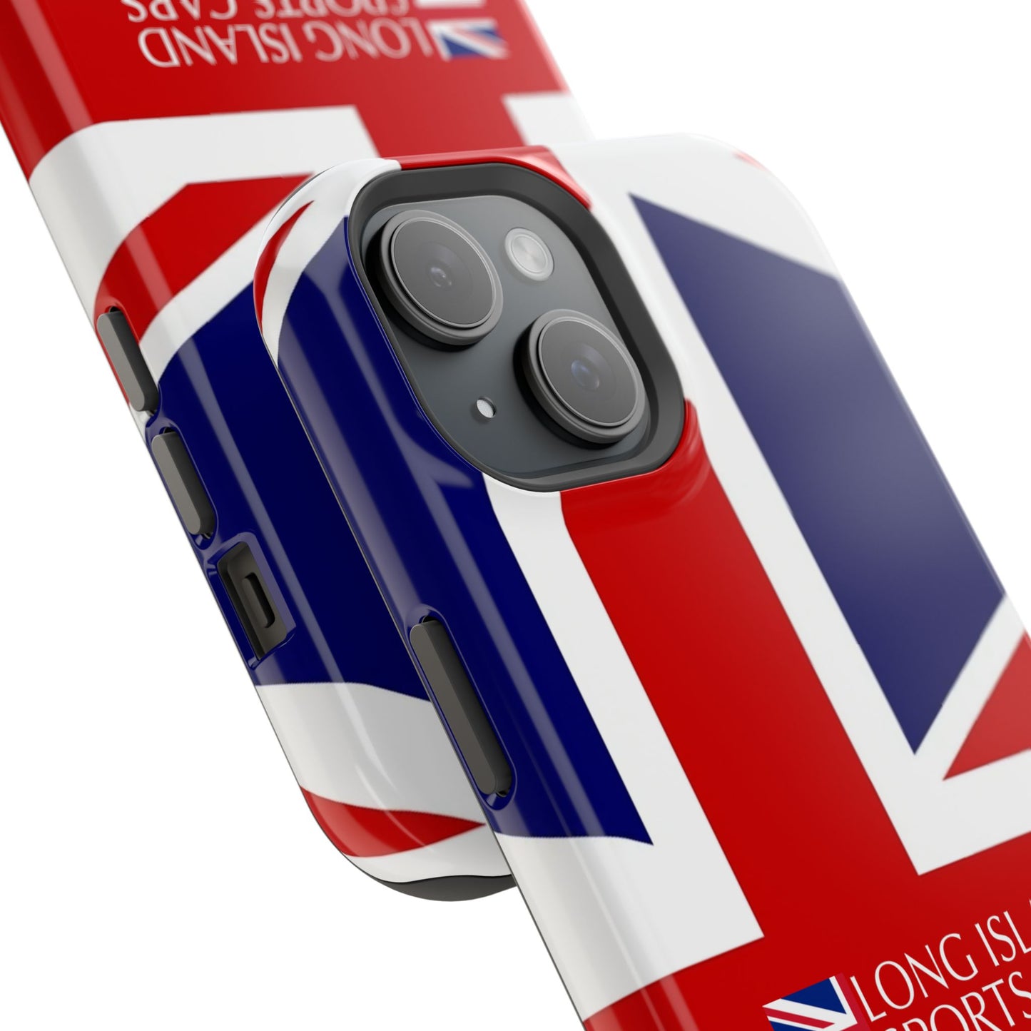 Long Island Sports Cars Impact-Resistant Phone Case | Durable Protection for Car Enthusiasts