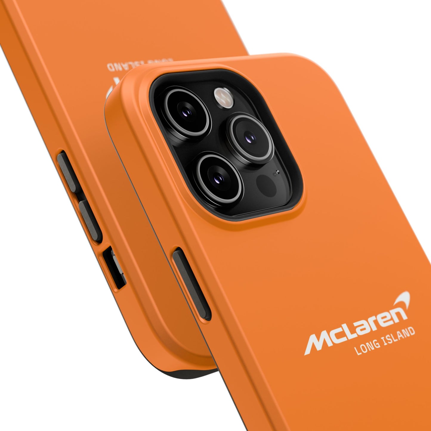 McLaren Long Island Impact-Resistant Phone Case - Sleek & Stylish