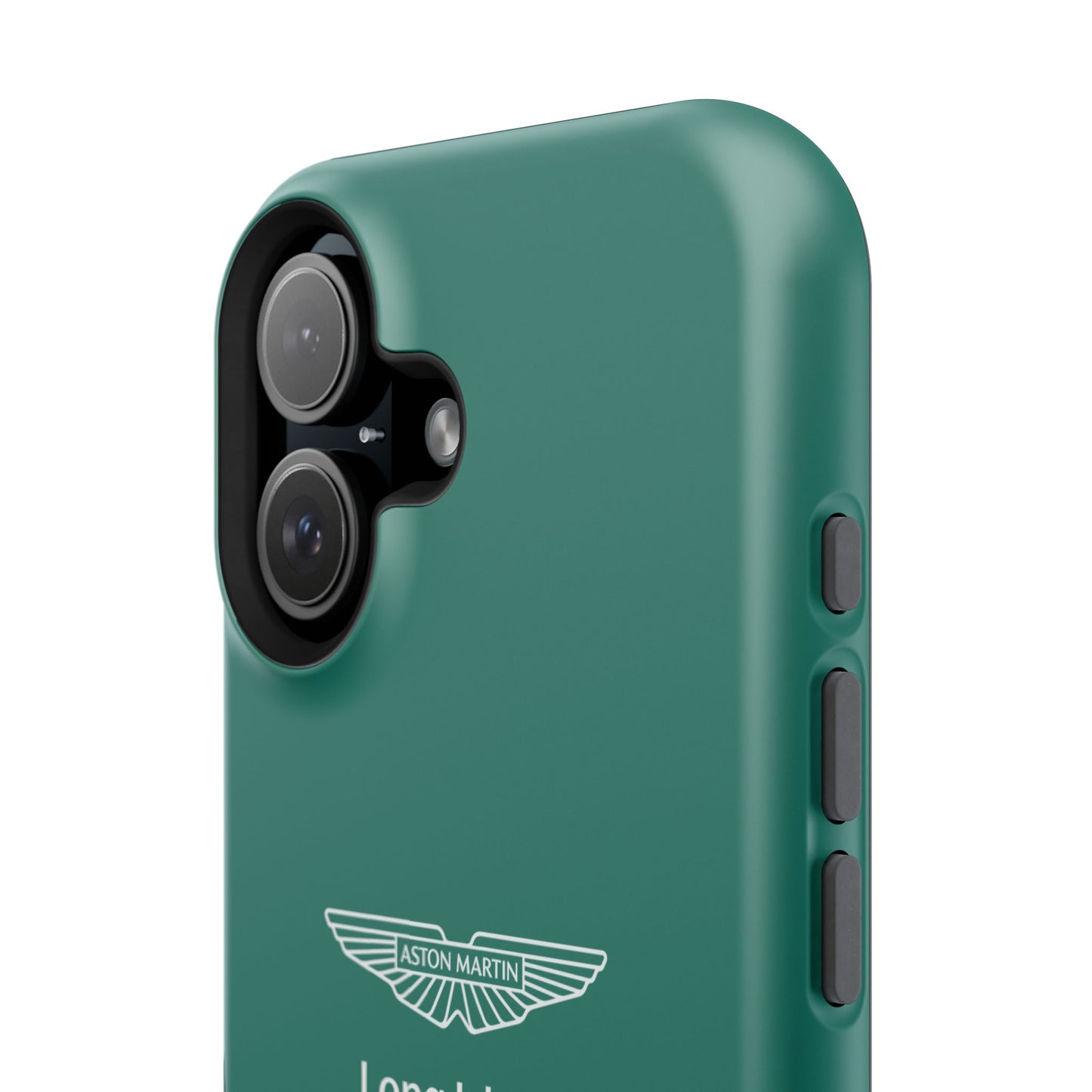 Aston Martin Long Island Impact-Resistant Phone Case | Durable Protection for Car Enthusiasts