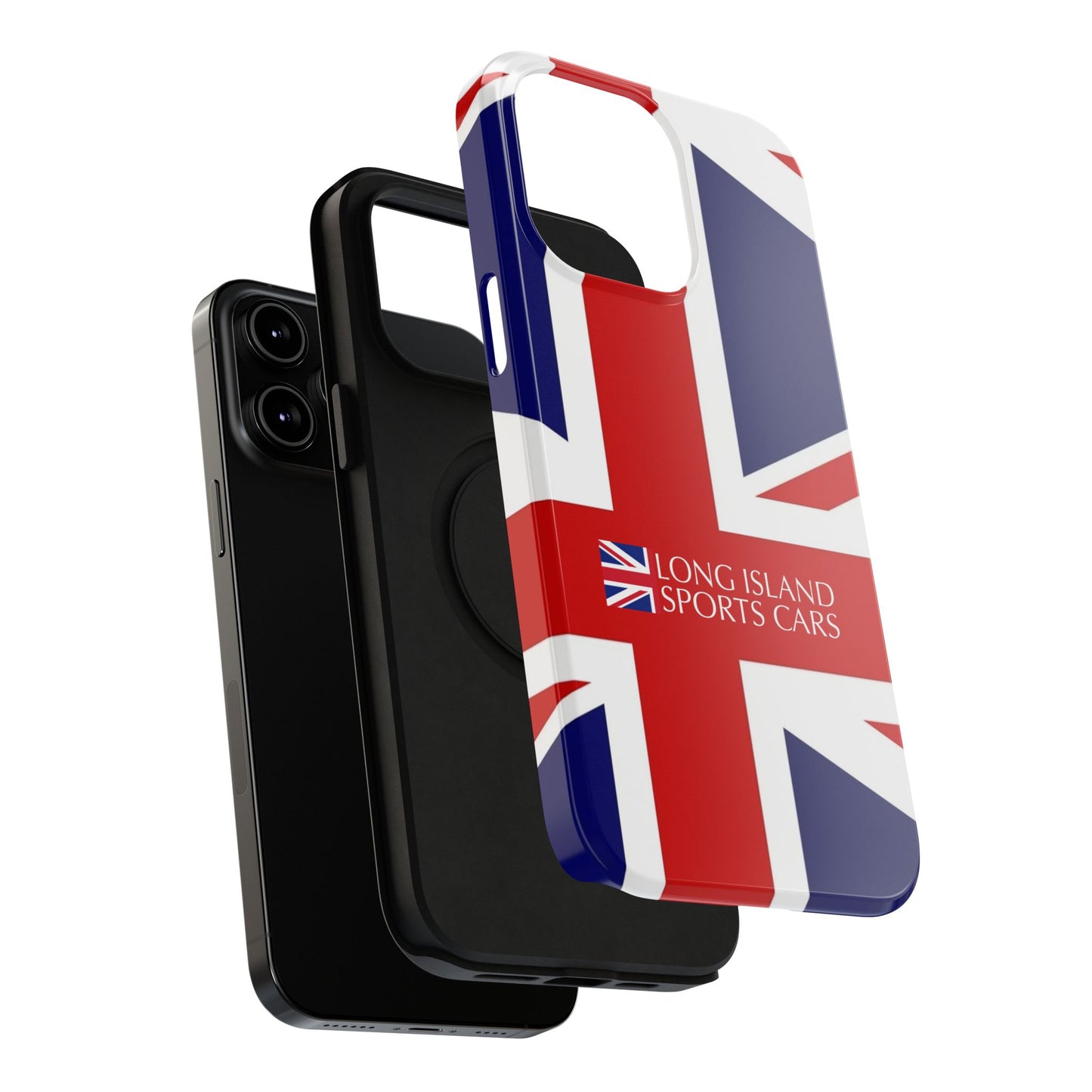 Long Island Sports Cars Impact-Resistant Phone Case | Durable Protection for Car Enthusiasts