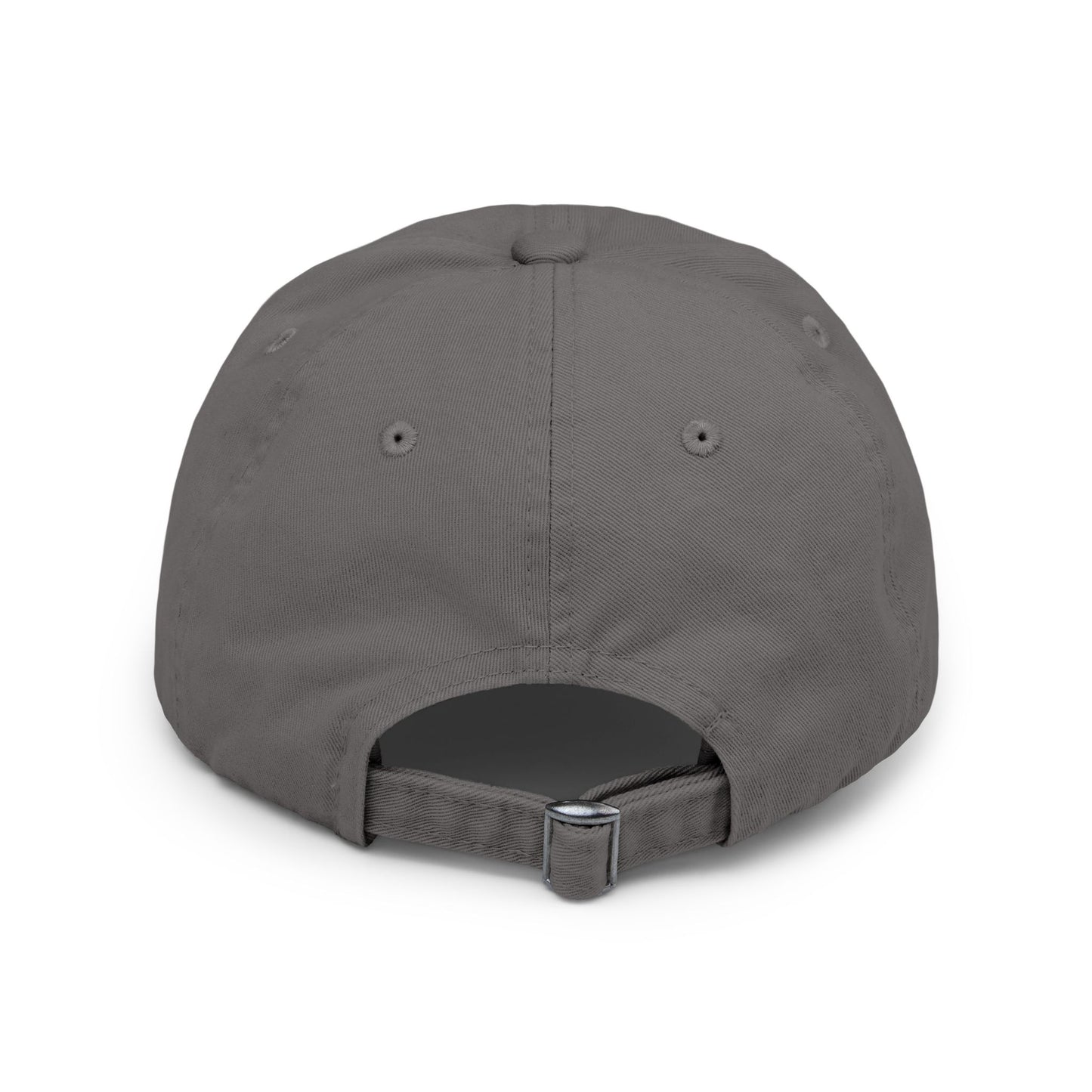 McLaren Long Island / Speedmark Unisex Distressed Cap / G/W