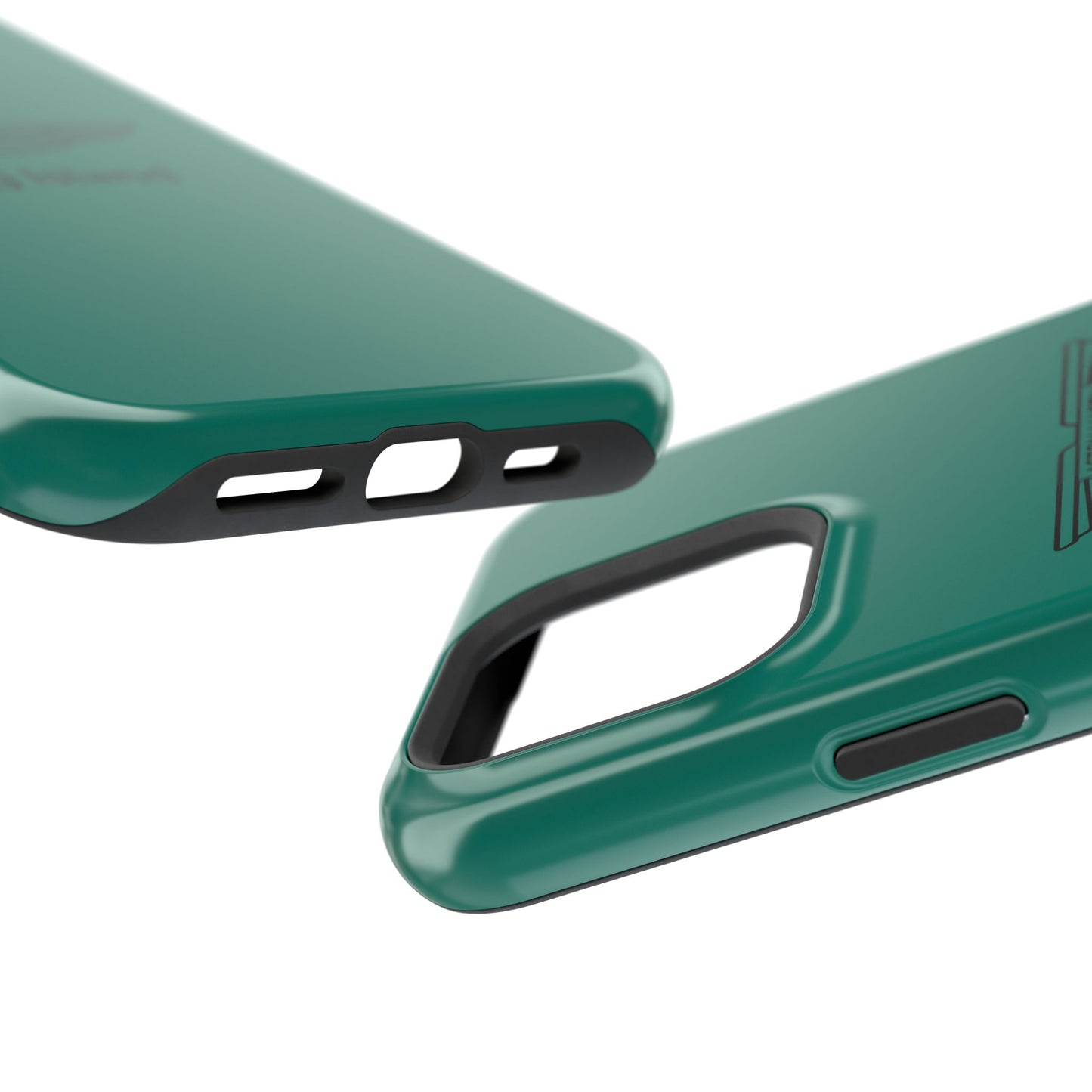 Aston Martin Long Island Impact-Resistant Phone Case | Durable Protection for Car Enthusiasts