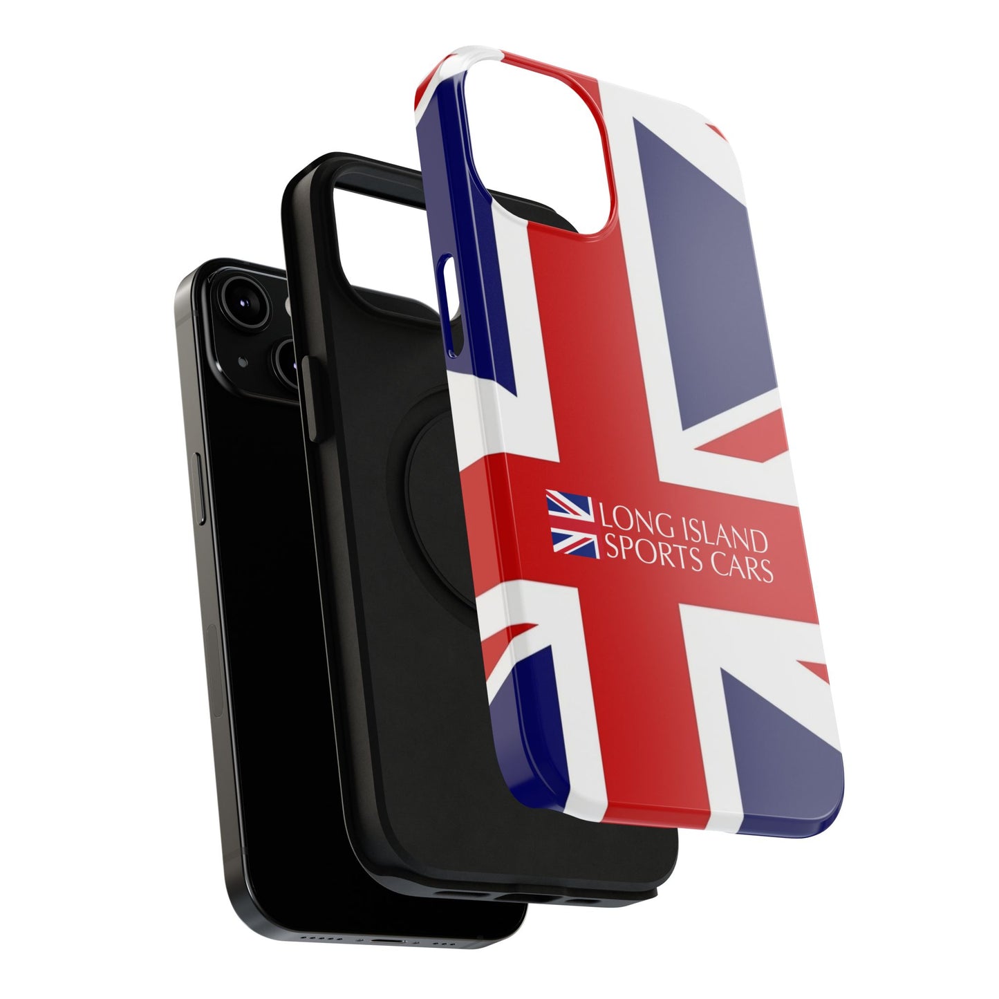 Long Island Sports Cars Impact-Resistant Phone Case | Durable Protection for Car Enthusiasts