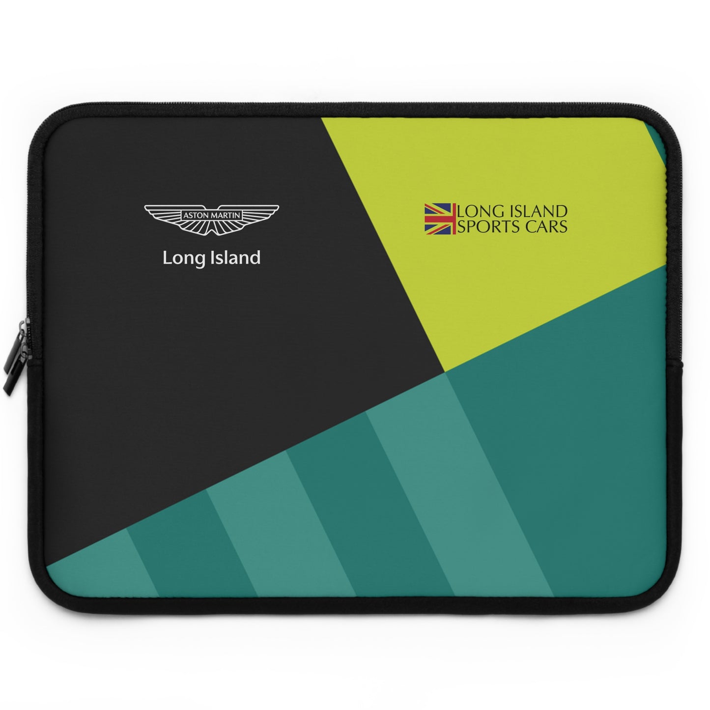 Long Island Sports Cars | Aston Martin Long Island | Laptop Sleeve