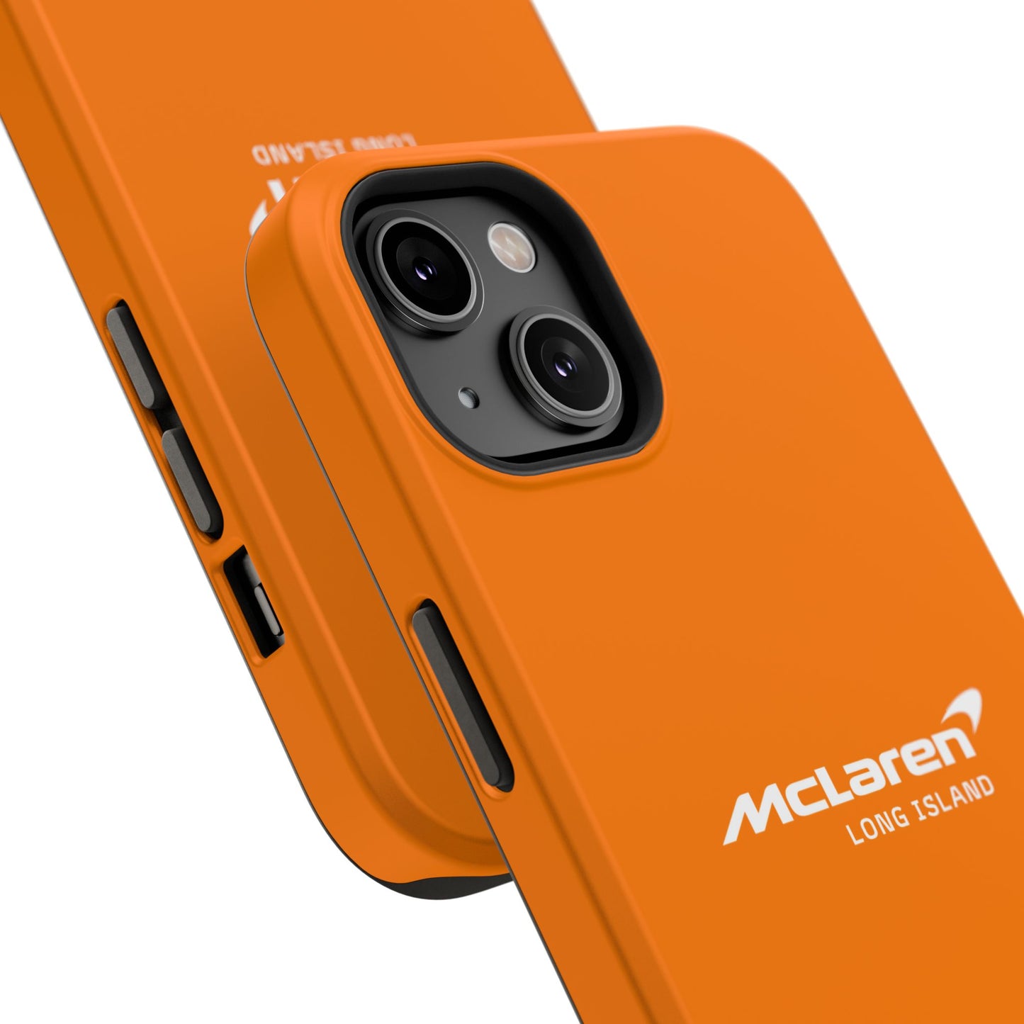 McLaren Long Island Impact-Resistant Phone Case - Sleek & Stylish
