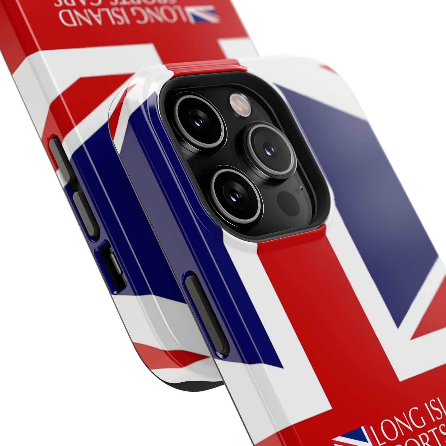 Long Island Sports Cars Impact-Resistant Phone Case | Durable Protection for Car Enthusiasts