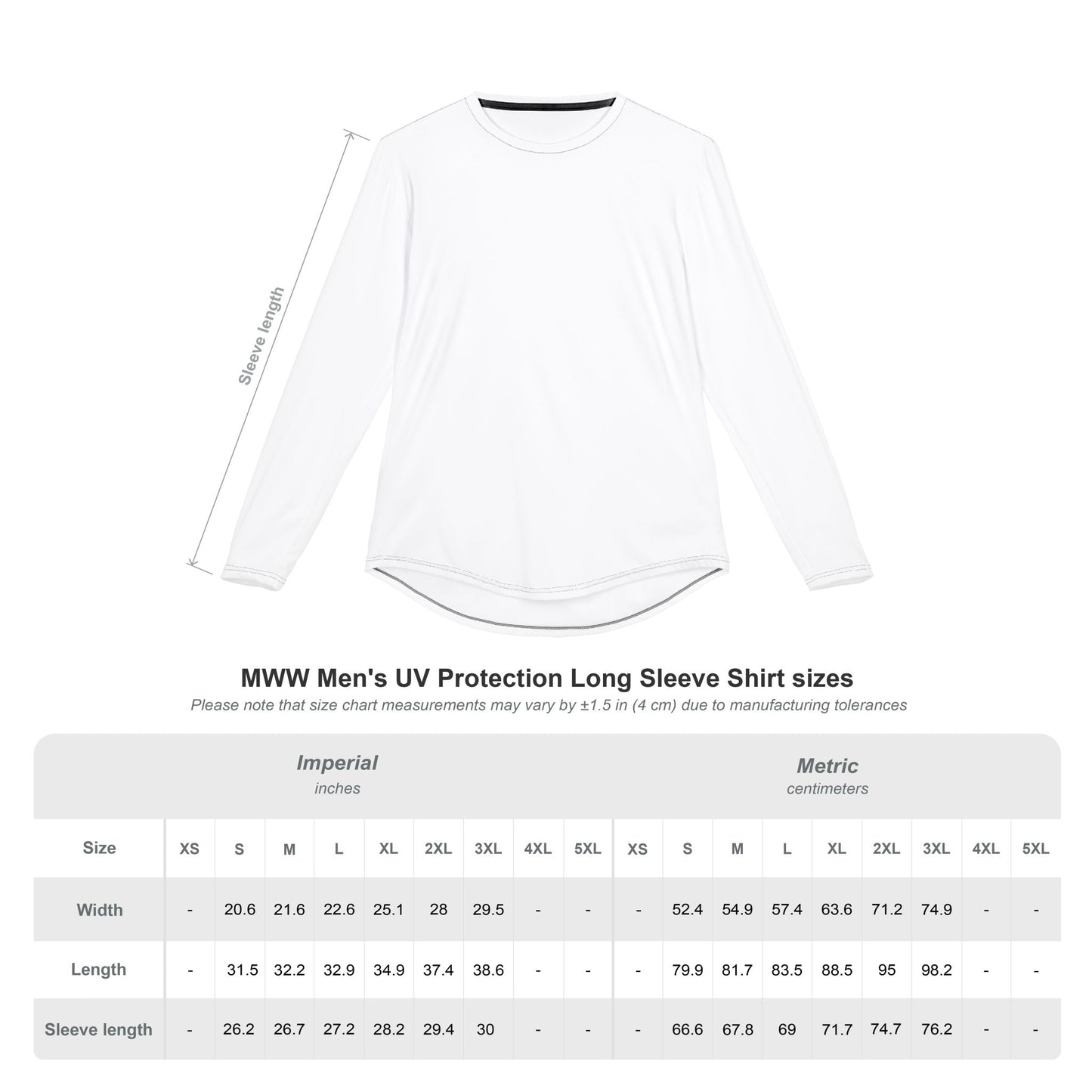 McLaren Long Island Performance UV Protection Long Sleeve Shirt
