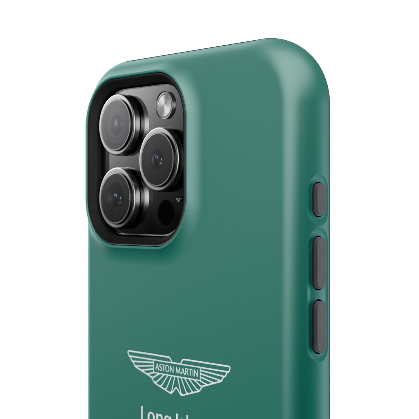 Aston Martin Long Island Impact-Resistant Phone Case | Durable Protection for Car Enthusiasts