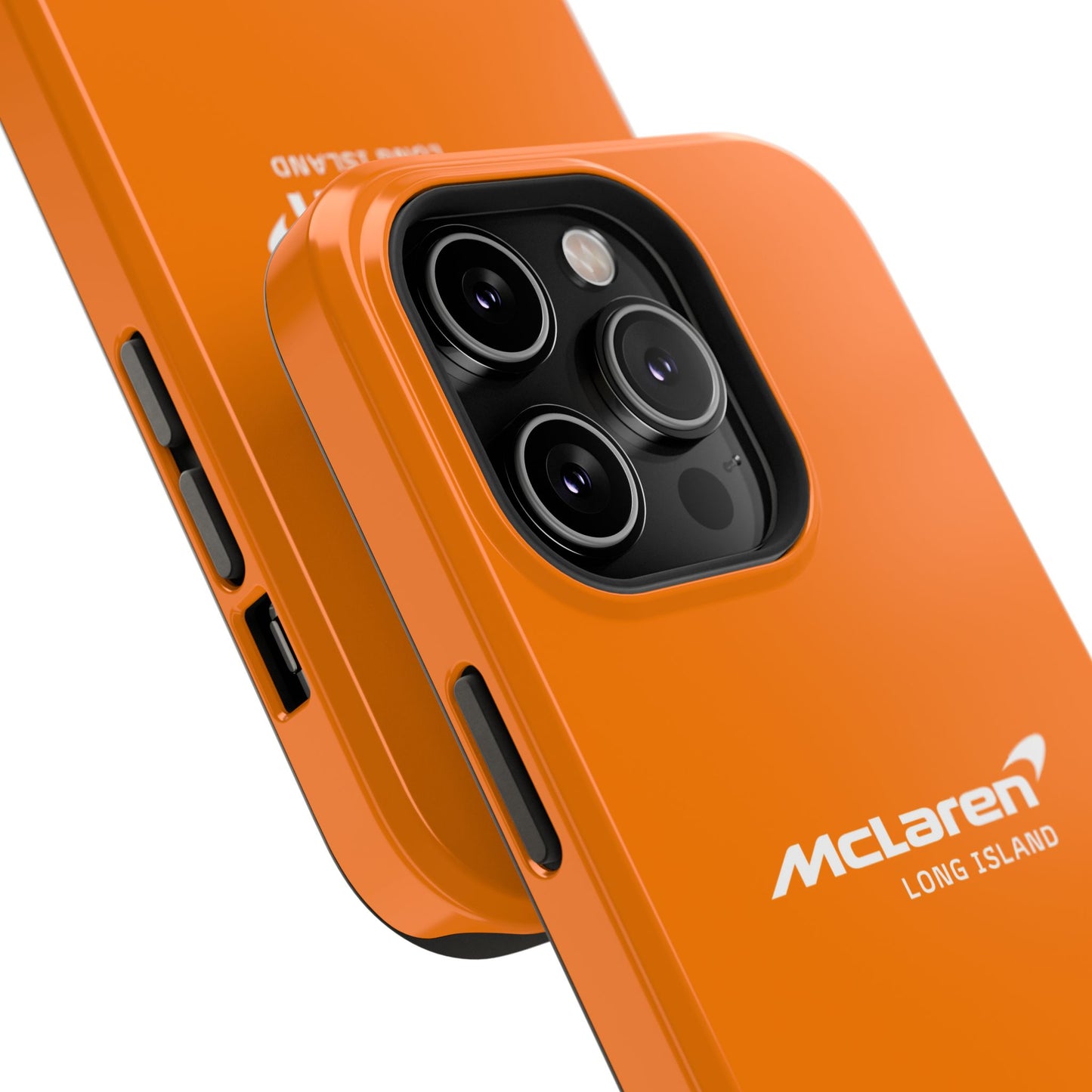 McLaren Long Island Impact-Resistant Phone Case - Sleek & Stylish