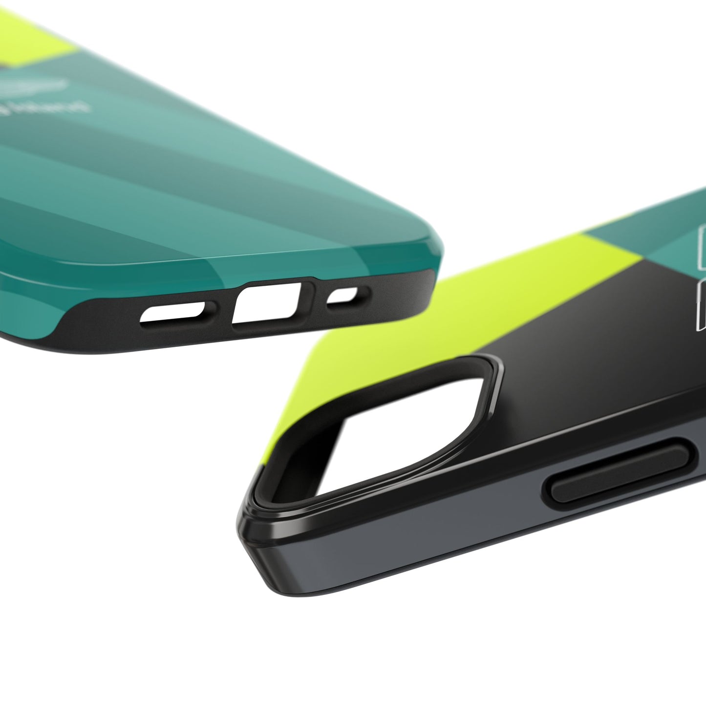 Aston Martin Long Island Impact-Resistant Phone Case | Durable Protection for Car Enthusiasts