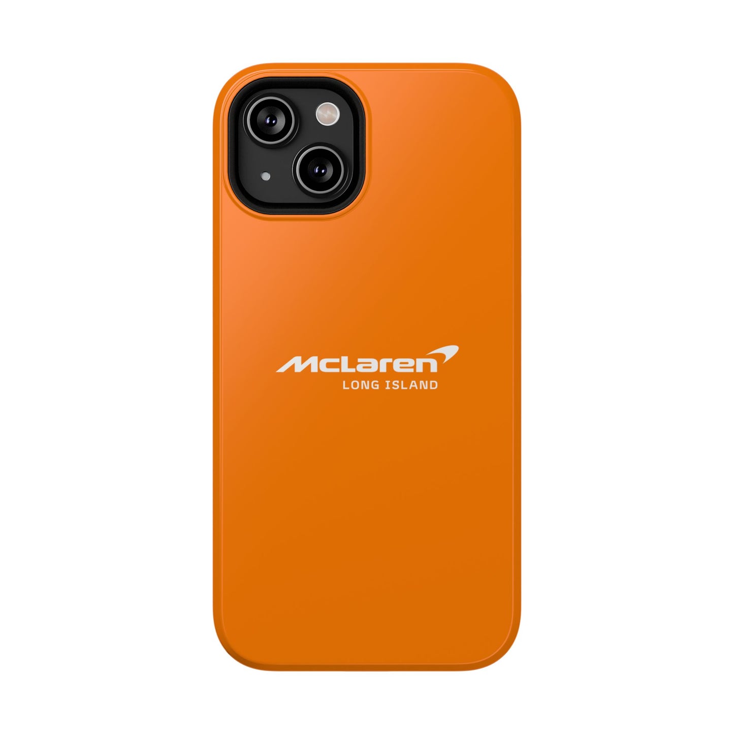 McLaren Long Island Impact-Resistant Phone Case - Sleek & Stylish