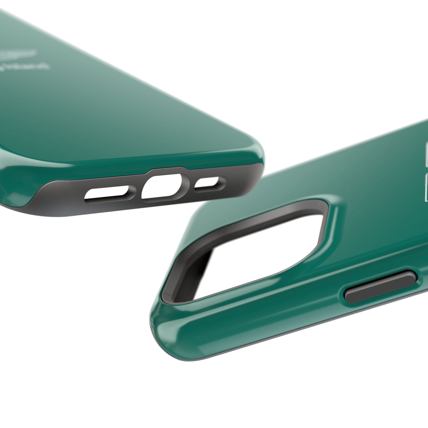 Aston Martin Long Island Impact-Resistant Phone Case | Durable Protection for Car Enthusiasts
