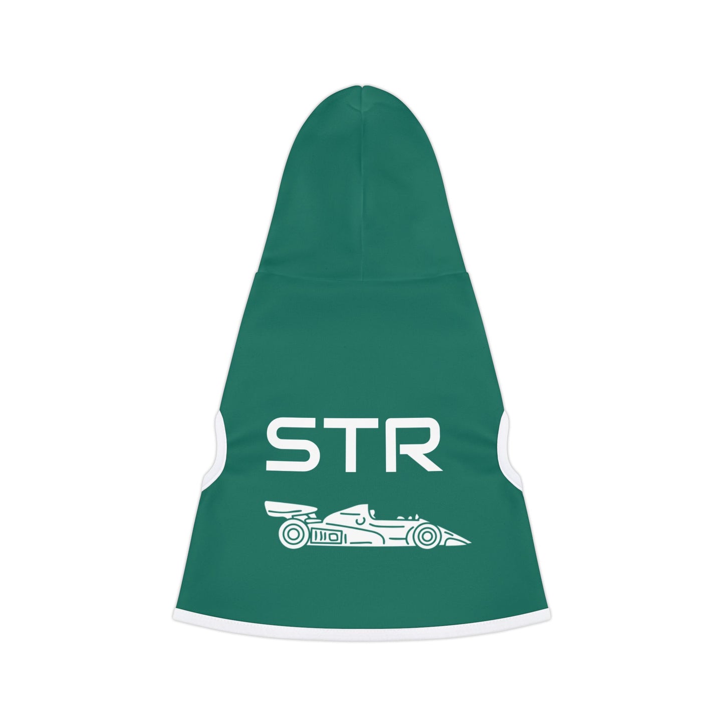 Lance Stroll F1 Pet Hoodie