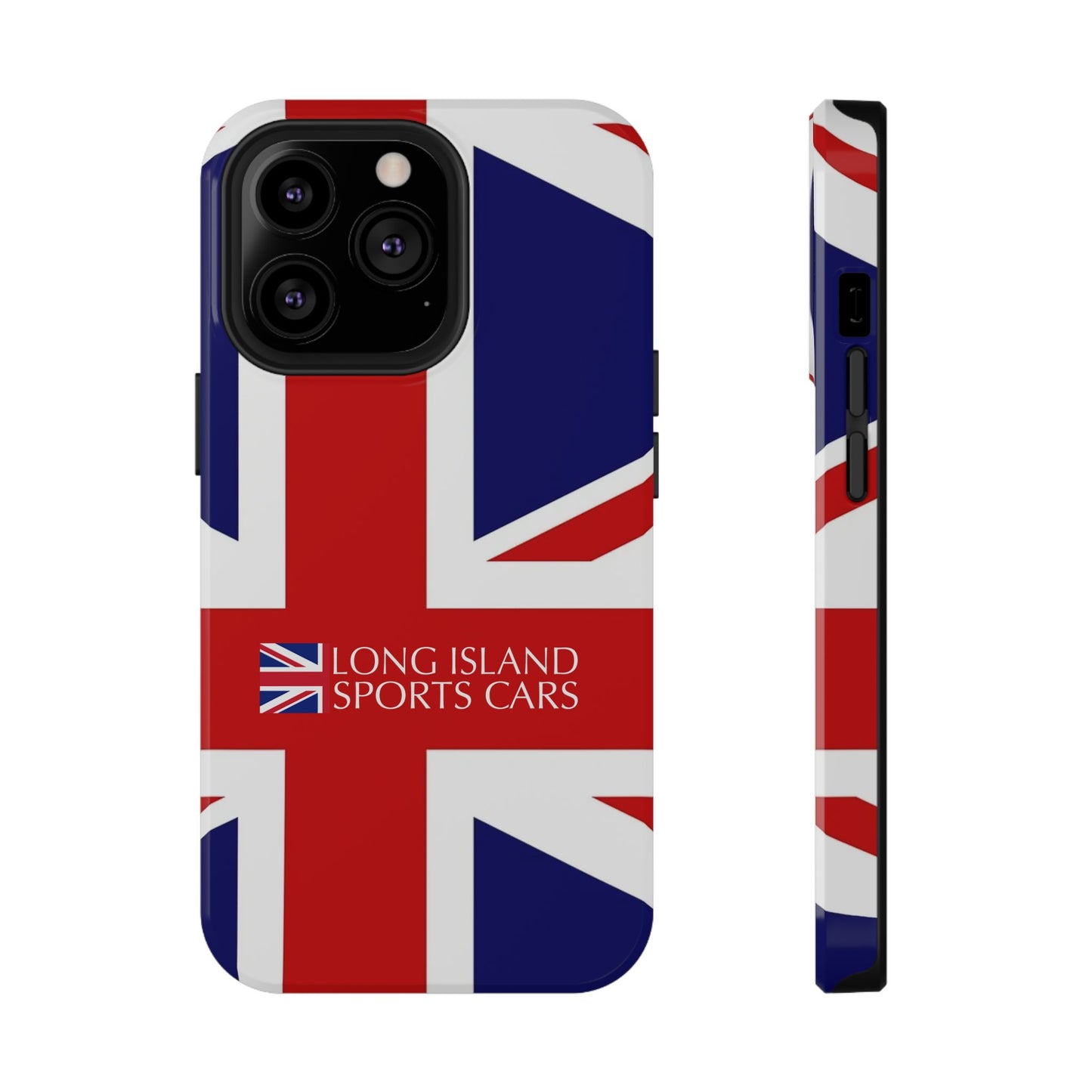 Long Island Sports Cars Impact-Resistant Phone Case | Durable Protection for Car Enthusiasts