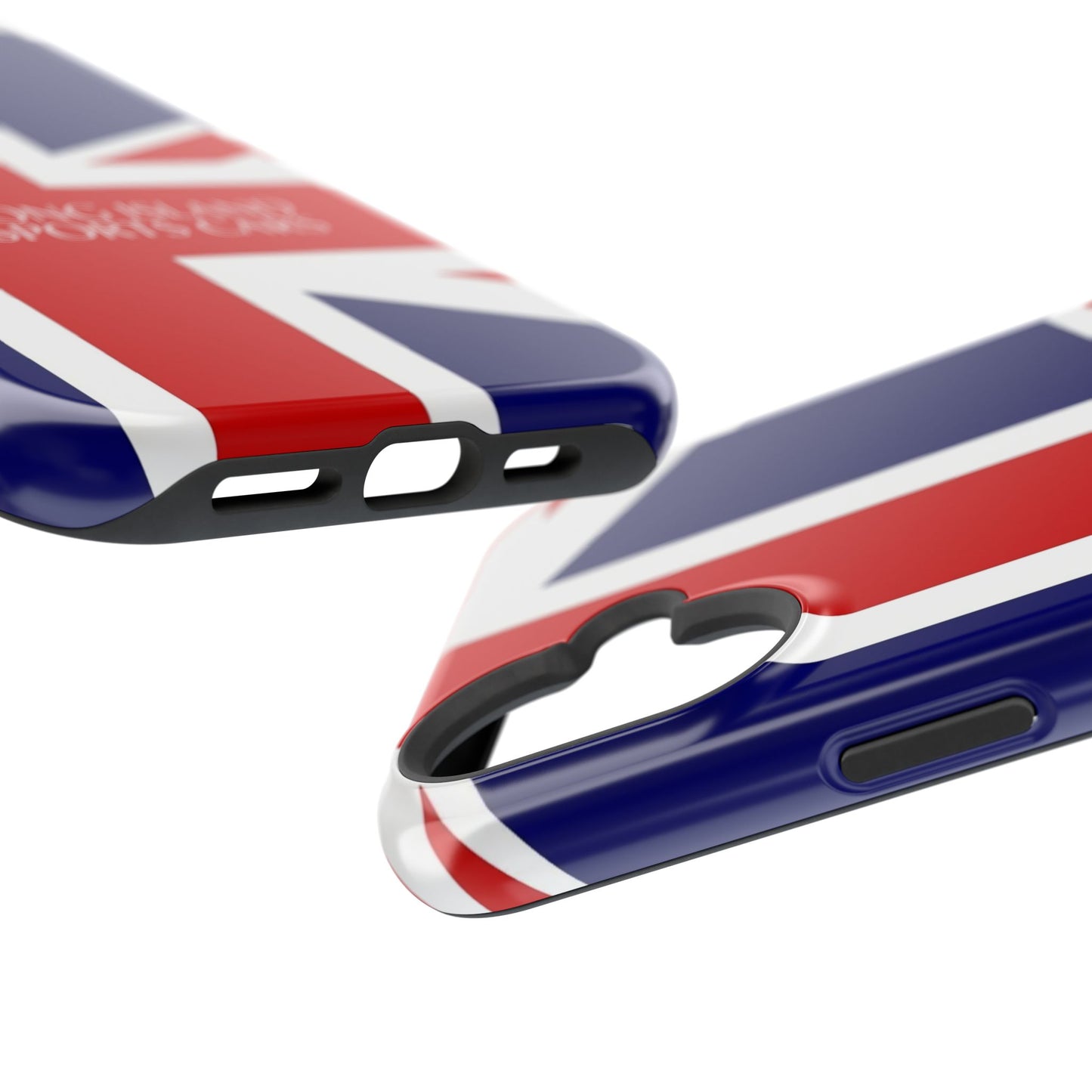Long Island Sports Cars Impact-Resistant Phone Case | Durable Protection for Car Enthusiasts
