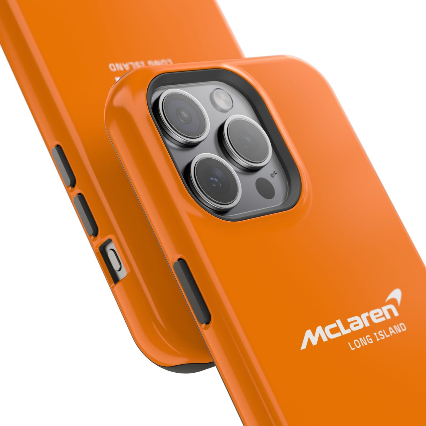 McLaren Long Island Impact-Resistant Phone Case - Sleek & Stylish